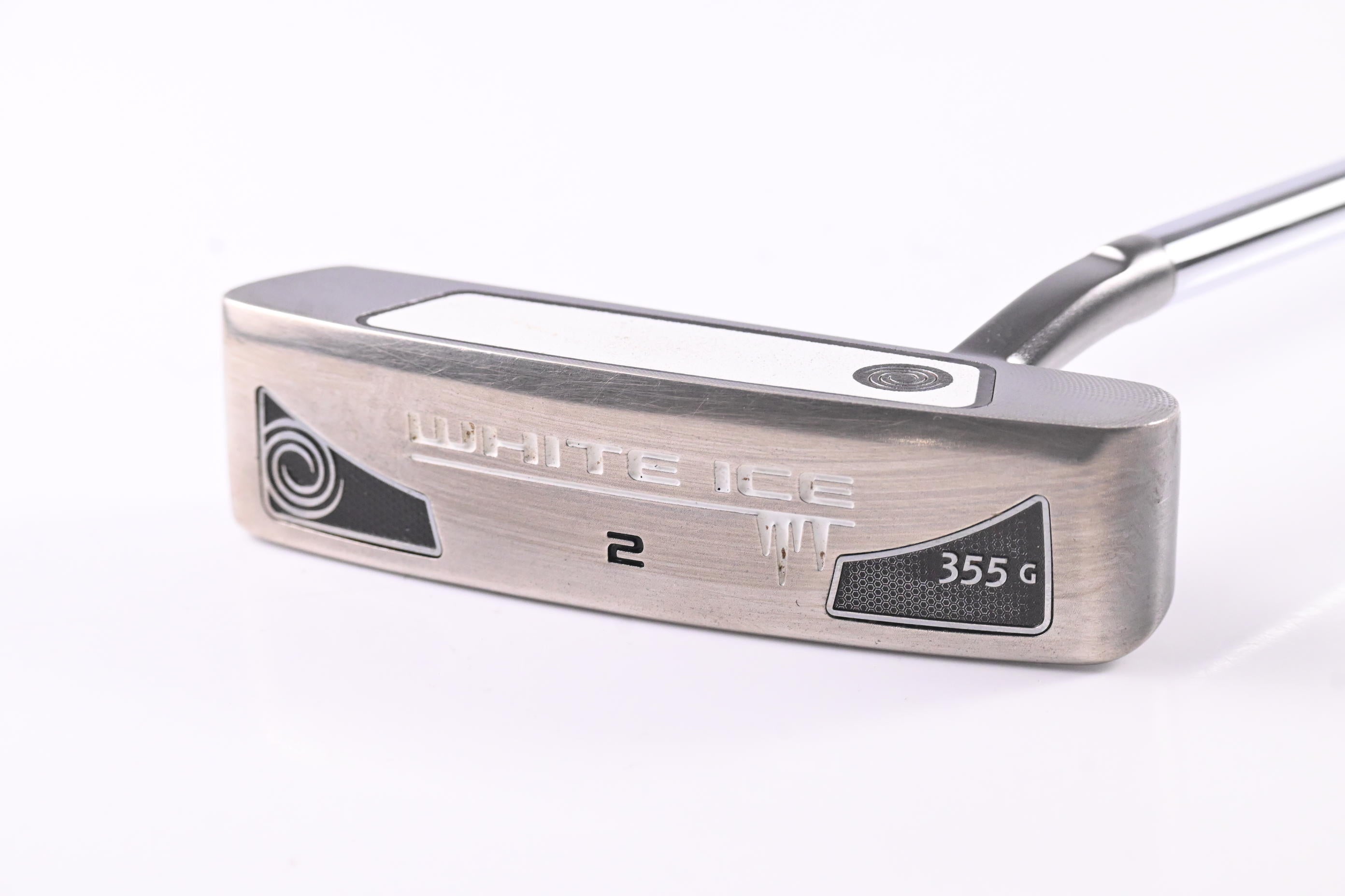 Odyssey White Ice #2 Putter / 34 Inch