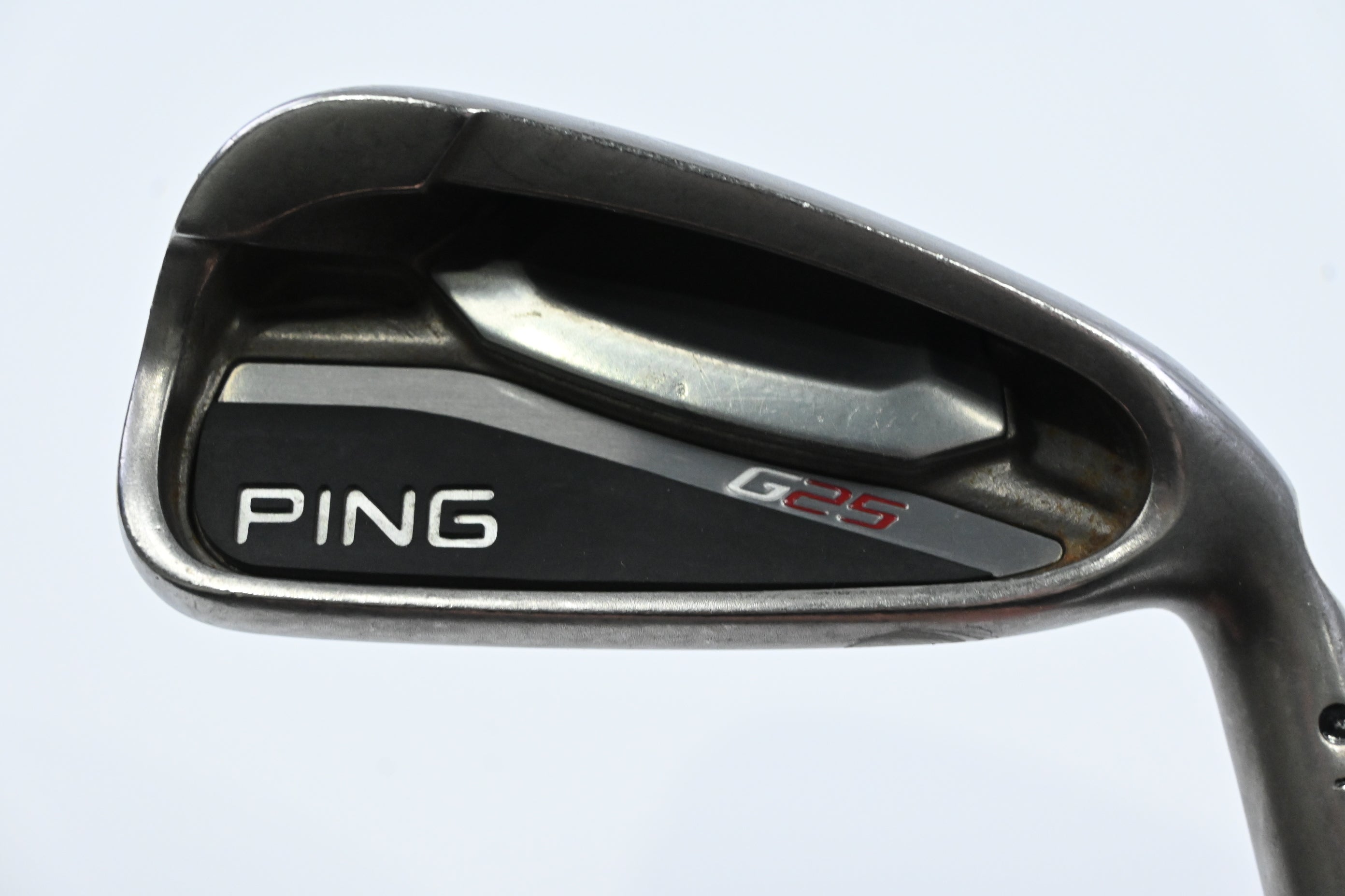 Ping G25 #3 Iron / 20 Degree / Black Dot / Regular Flex Ping CFS Shaft