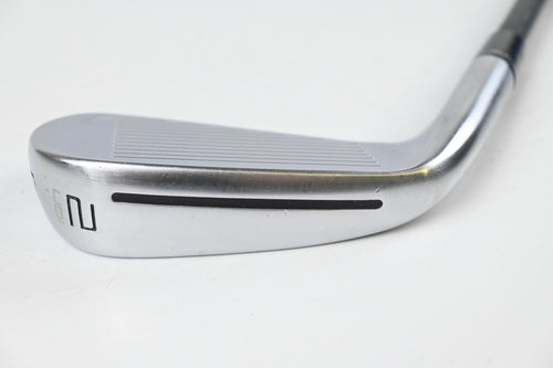 Taylormade P790 UDI 2019 #2 Iron / 17 Degree / Stiff Flex HZRDUS Black 85 Shaft