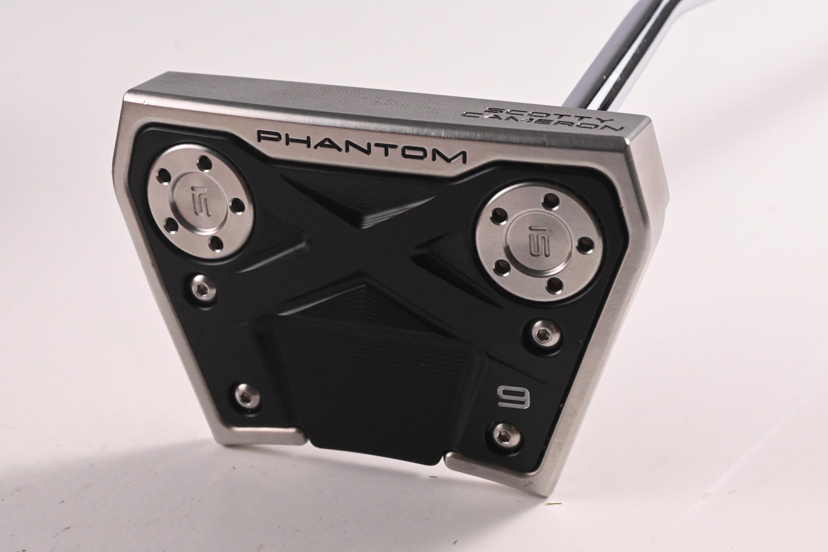 Scotty Cameron Phantom X 9 2022 Putter / 34 Inch
