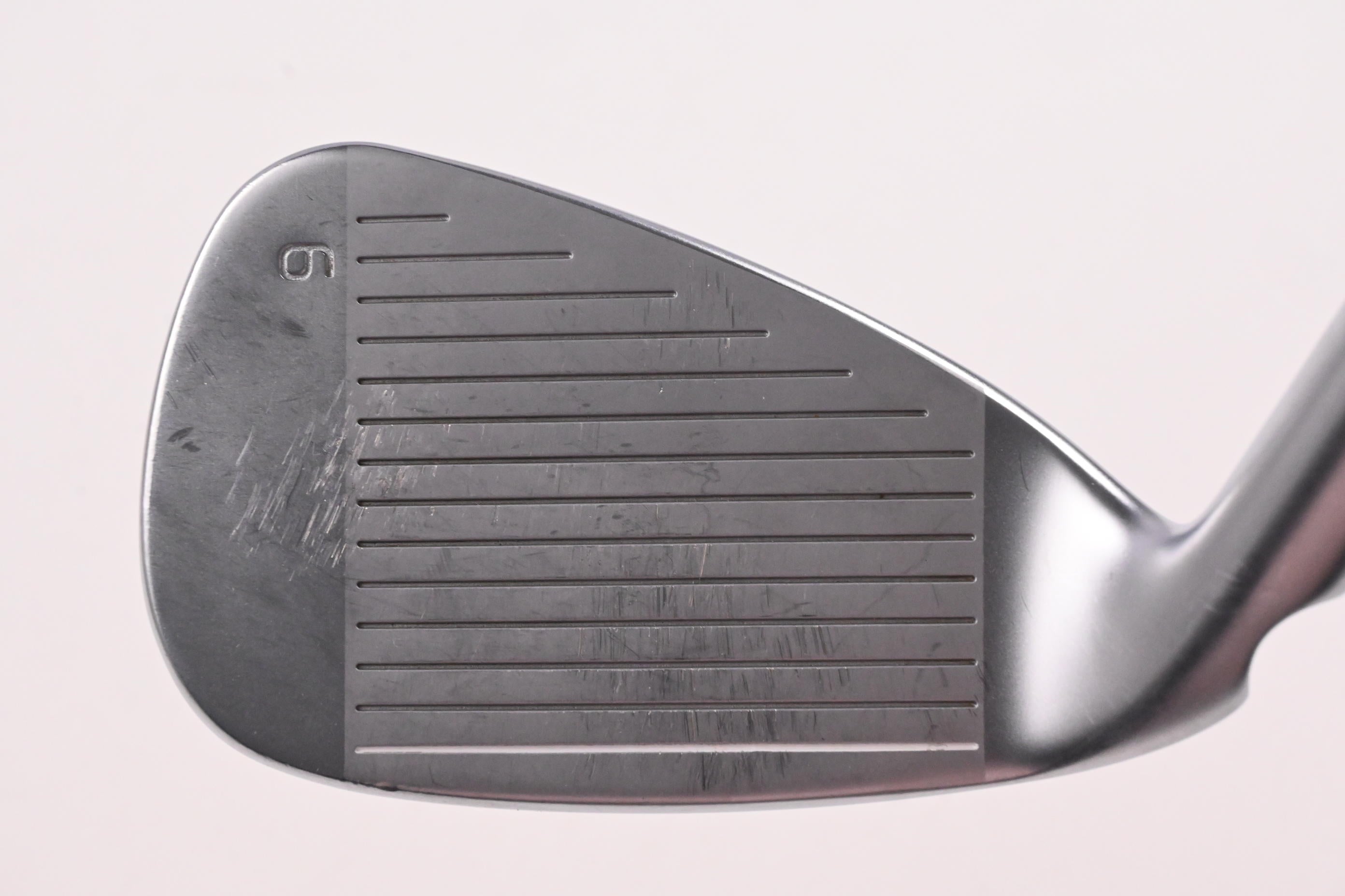 Ping G440 #9 Iron / 37 Degree / Black Dot / Regular Flex Ping Alta CB Blue AWT