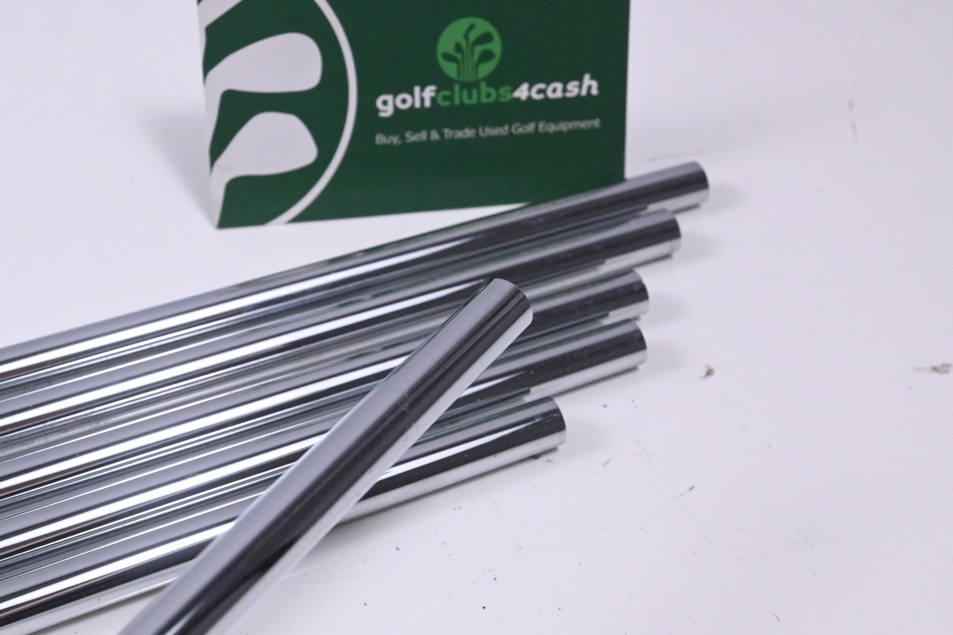 True Temper XP 95 Iron Shafts / Stiff Flex / Set Of 6 / .355&quot; Tip