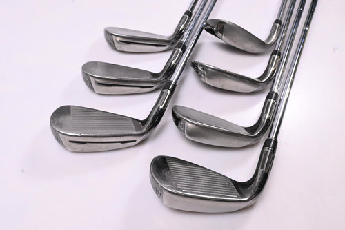 Taylormade M2 2016 Irons / 5-PW+SW / Regular Flex Reax 88 Shafts