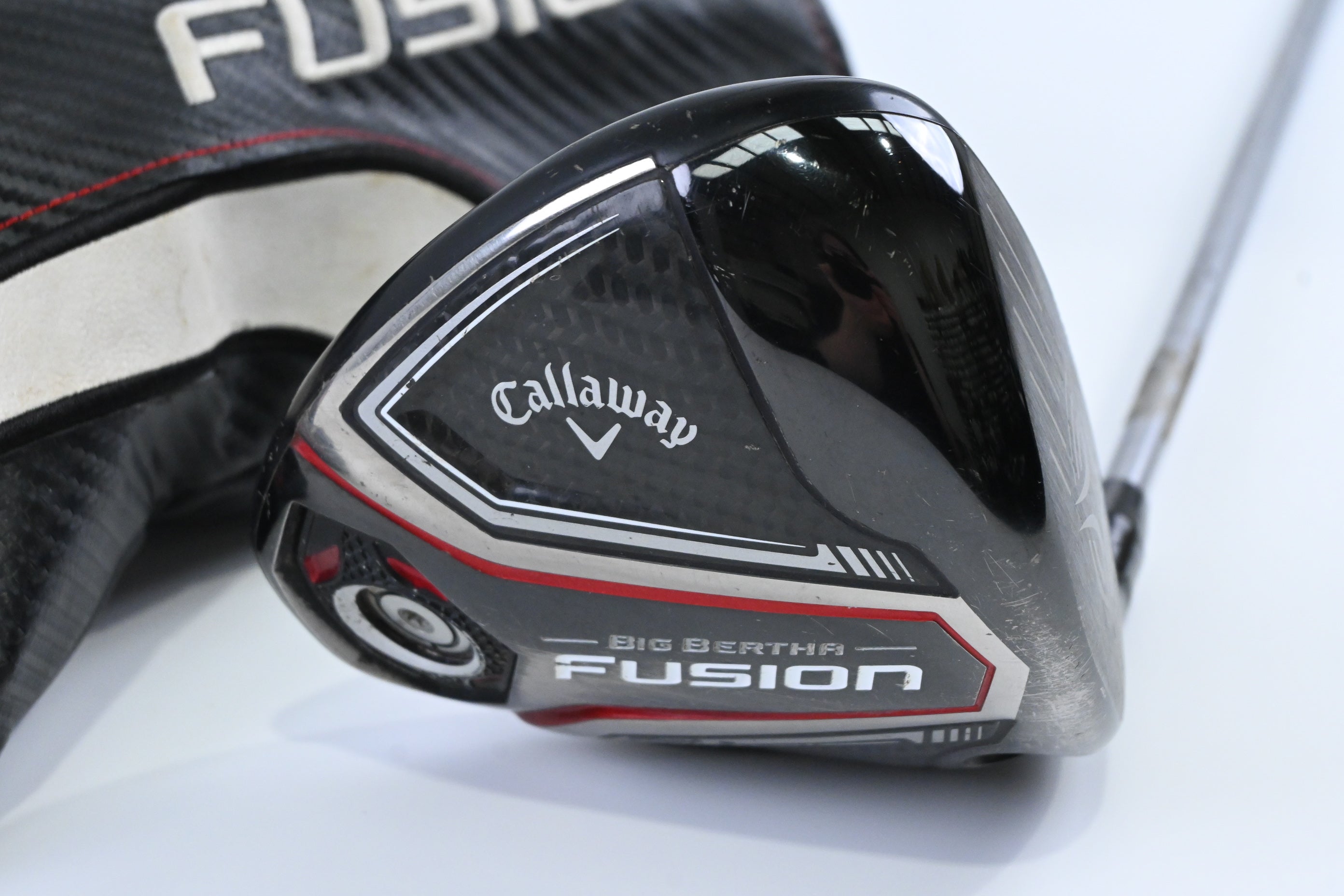 Callaway Big Bertha Fusion 2017 Driver / 9 Degree / Stiff Flex Diamana M+ 70
