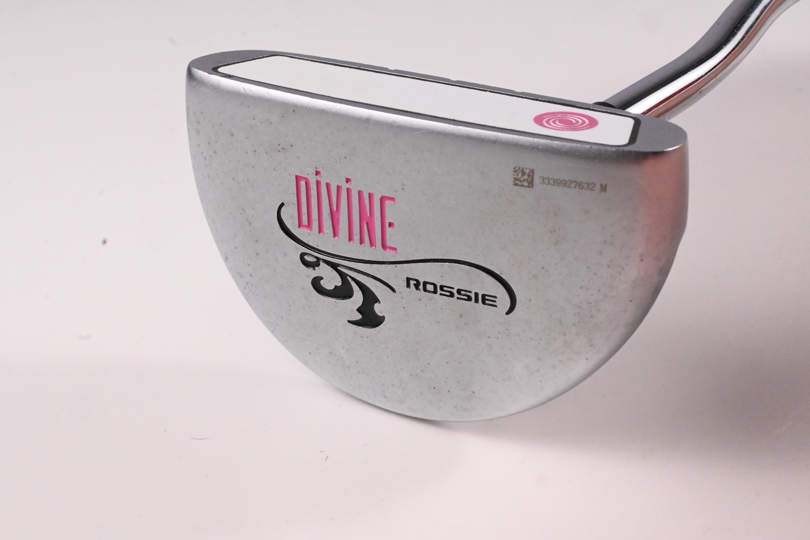Odyssey Divine Pink Rossie Putter / 32 Inch