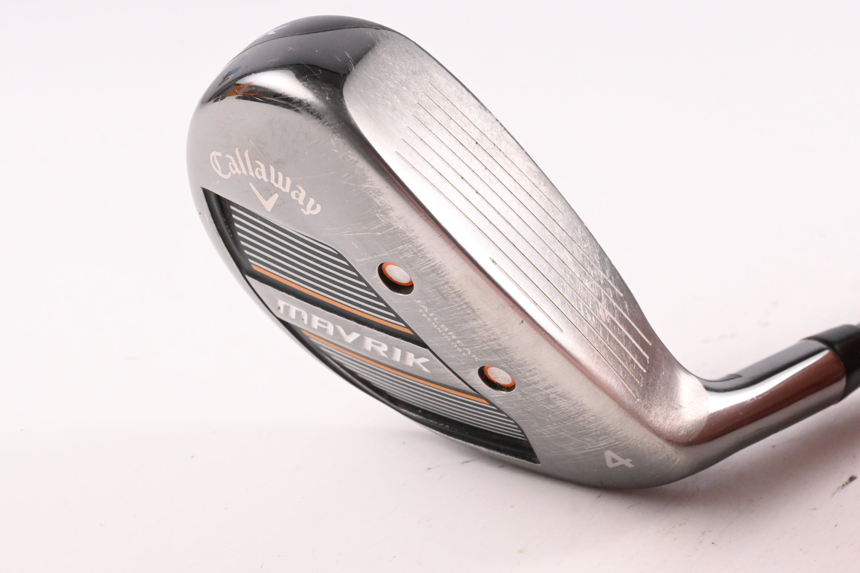 Callaway Mavrik #4 Hybrid / 20 Degree / Senior Flex Catalyst 55 Shaft