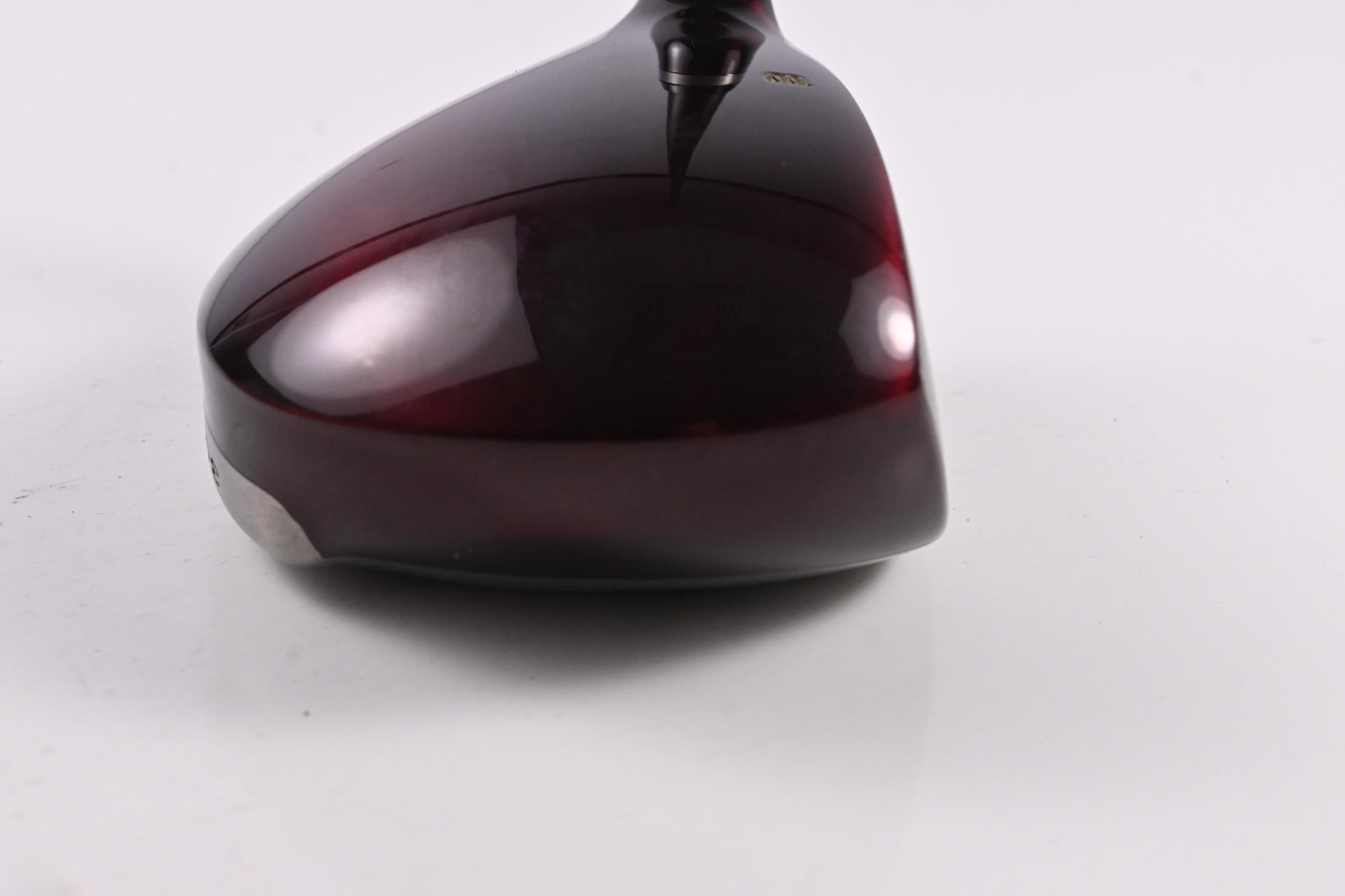 Wilson Deep Red Driver / 10.5 Degree / Regular Flex Grafalloy FatShaft