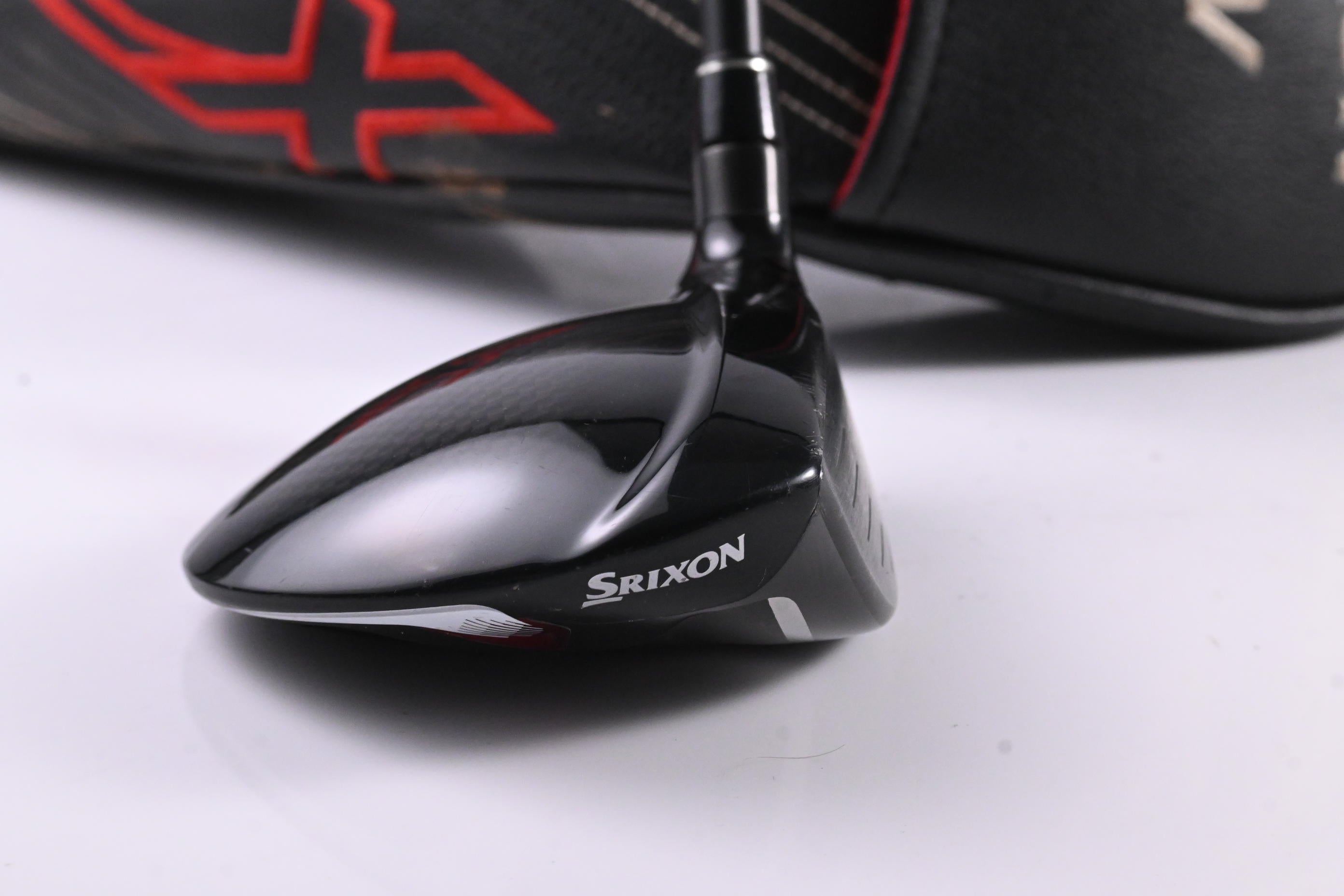 Srixon ZX #3 Wood / 15 Degree / X-Flex HZRDUS Red 60 Shaft