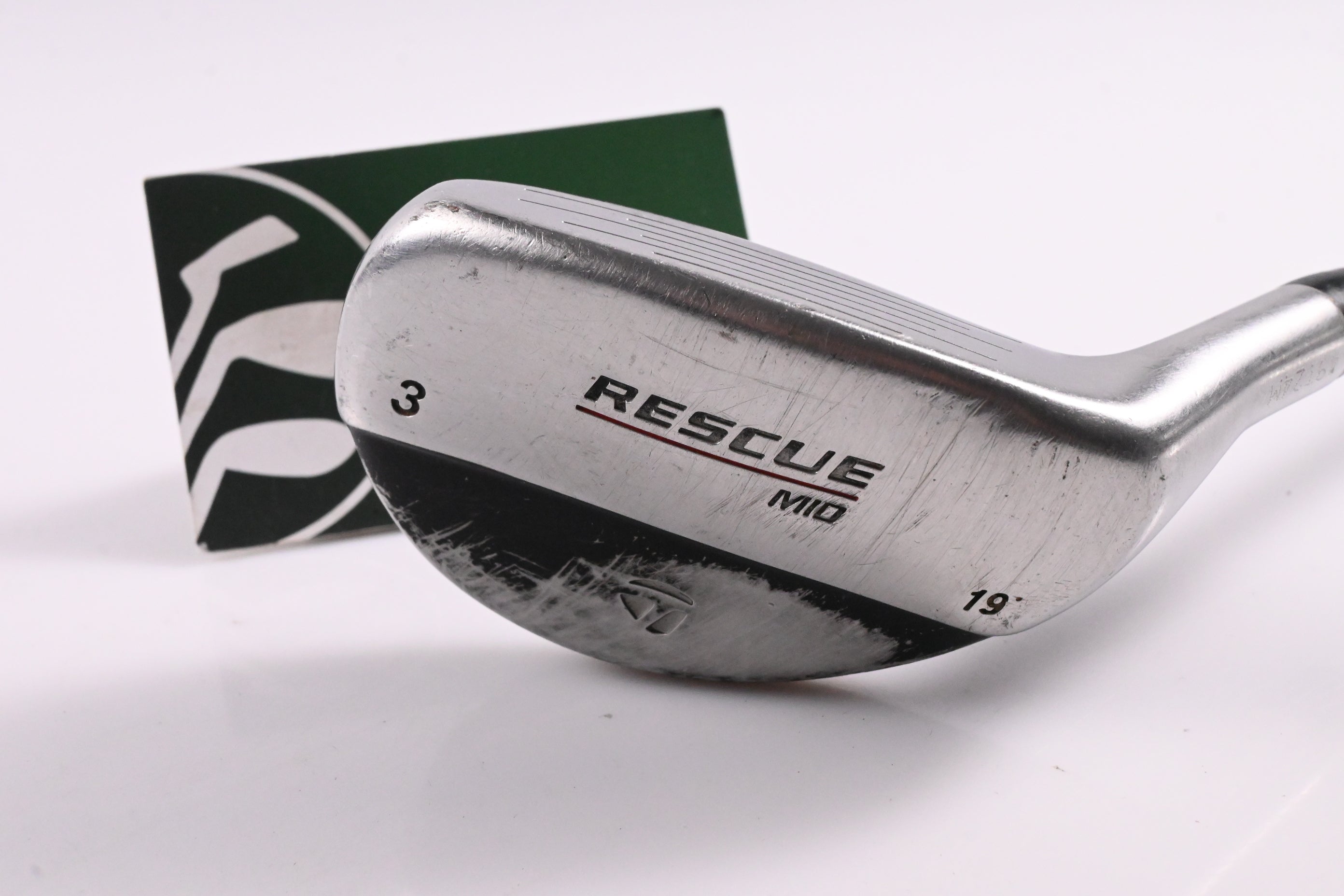 Taylormade Rescue Mid #3 Hybrid / 19 Degree / Regular Flex TaylorMade Precision