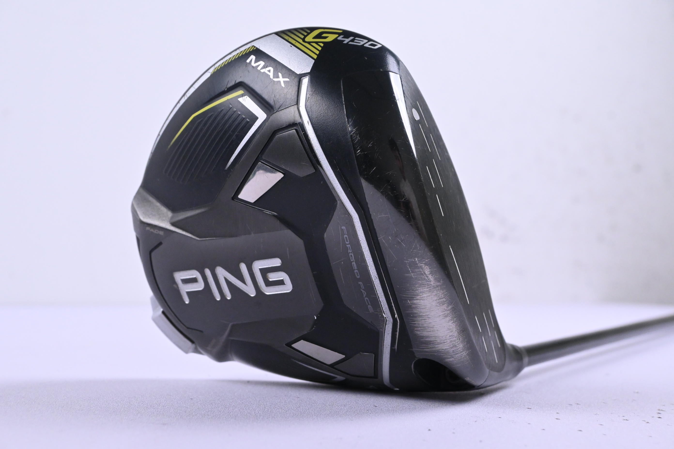 Ping G430 Max Driver / 12 Degree / Senior Flex Ping Alta CB 55 Shaft