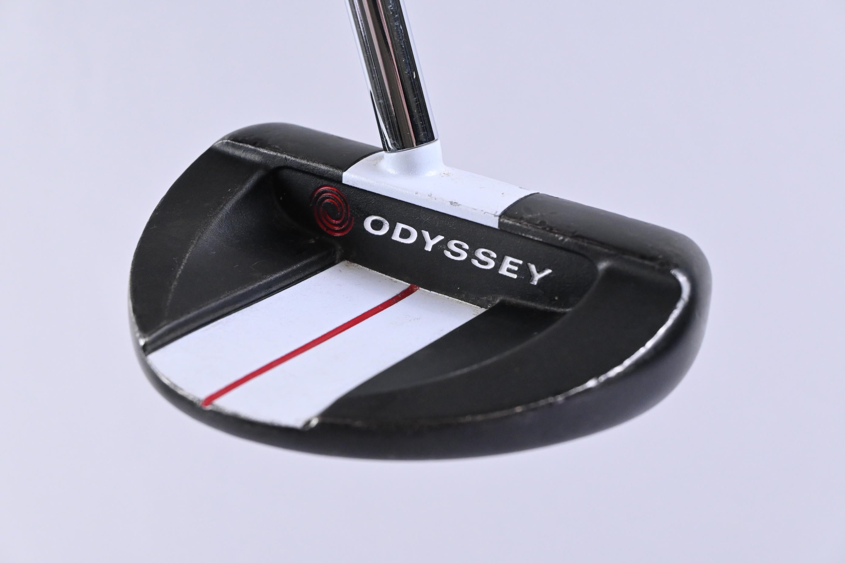 Odyssey O-Works Black R-Line CS Putter / 34 Inch