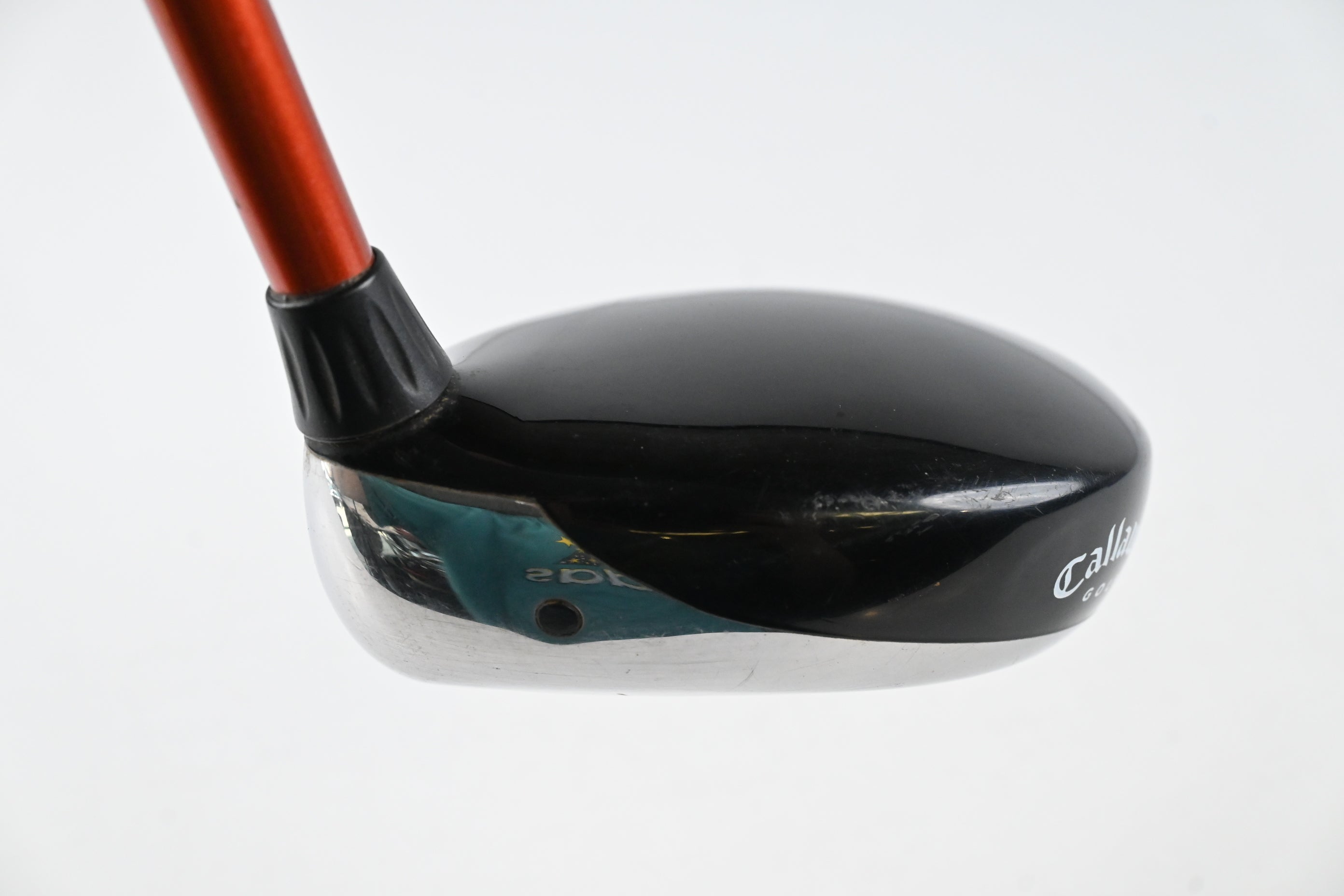 Callaway Big Bertha Fusion #3 Wood / 15 Degree / Senior Flex Aldila NVS 55 Shaft