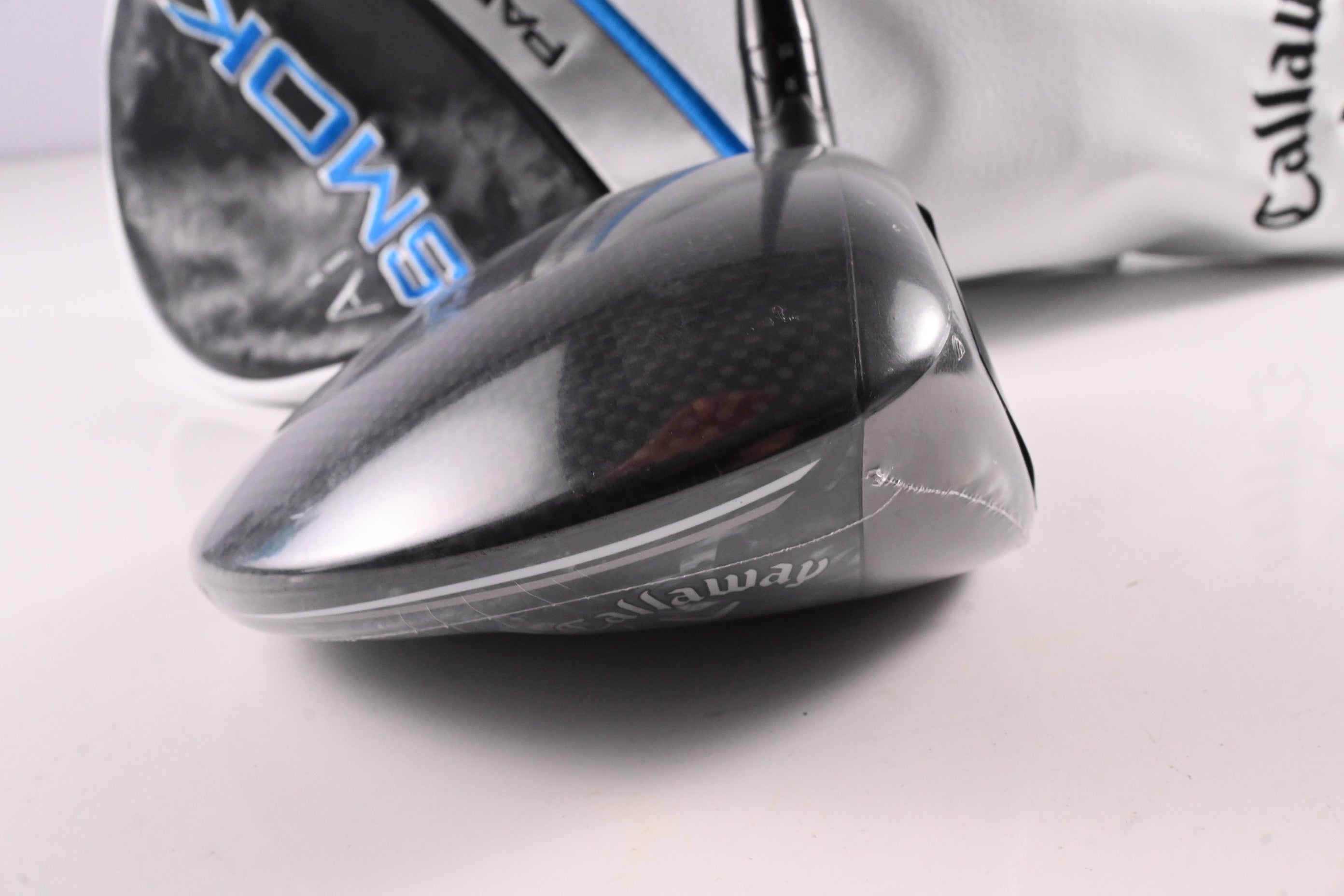 Callaway Paradym Ai Smoke Max D Driver / 12 Degree / Regular Flex Tensei AV Blue