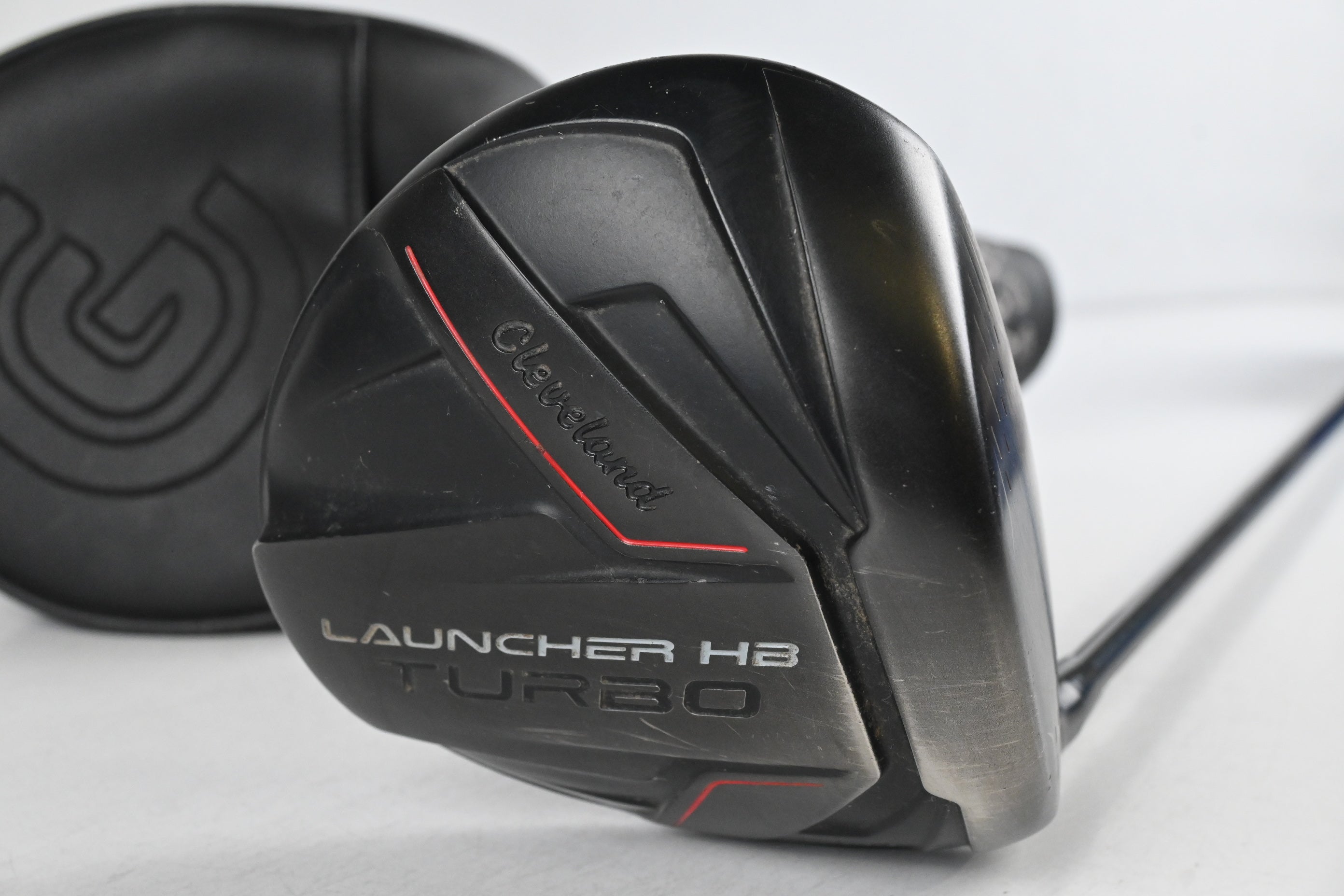 Cleveland Launcher HB Turbo Driver / 12 Degree / Senior Flex Miyazaki C.Kua 5