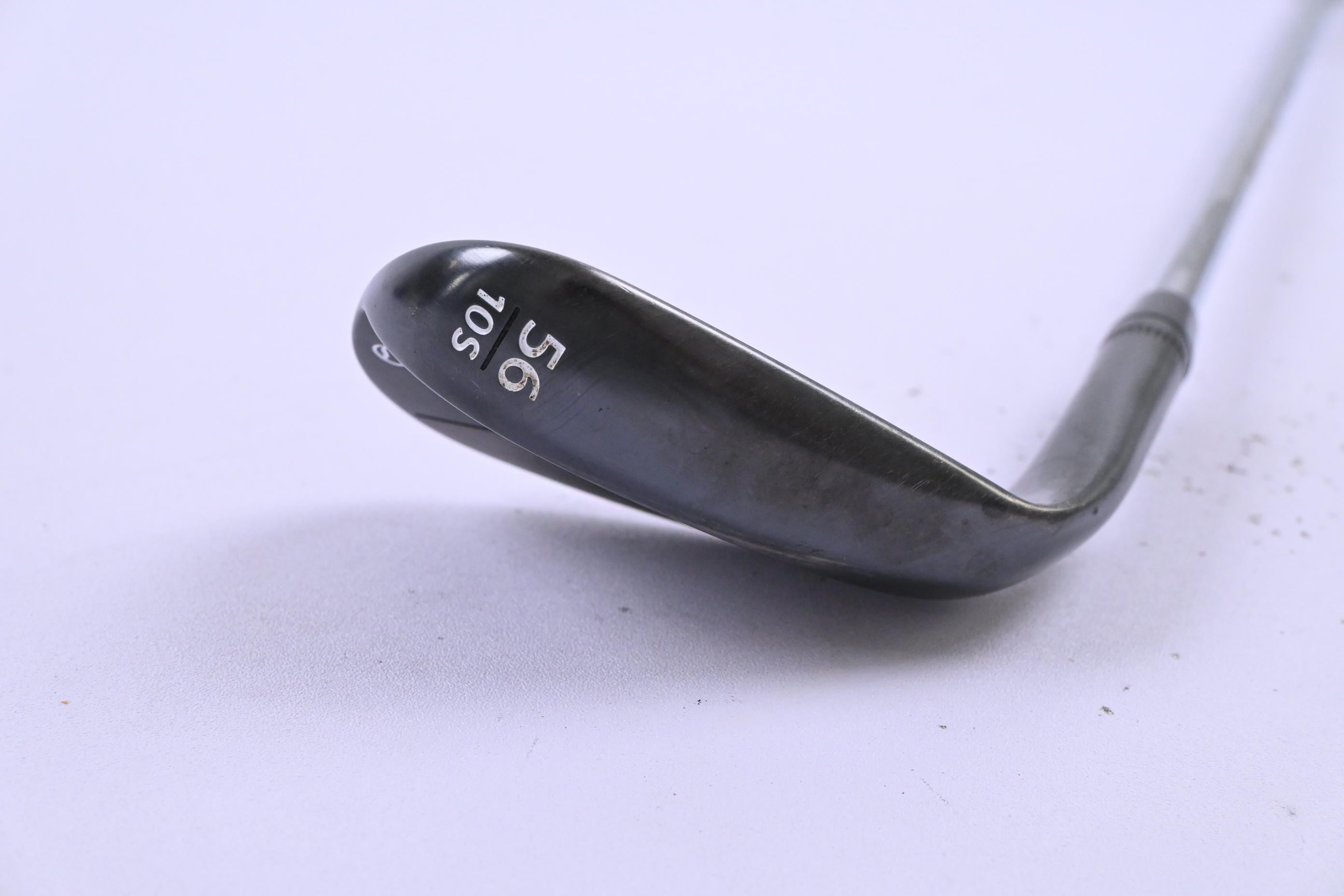 Callaway Jaws Raw Sand Wedge / 56 Degree / Wedge Flex Dynamic Gold Mid 115 Shaft