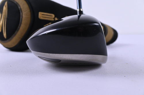 Cobra SZ Driver / 10.5 Degree / Regular Flex Cobra Aldila HM Tour 60 Shaft