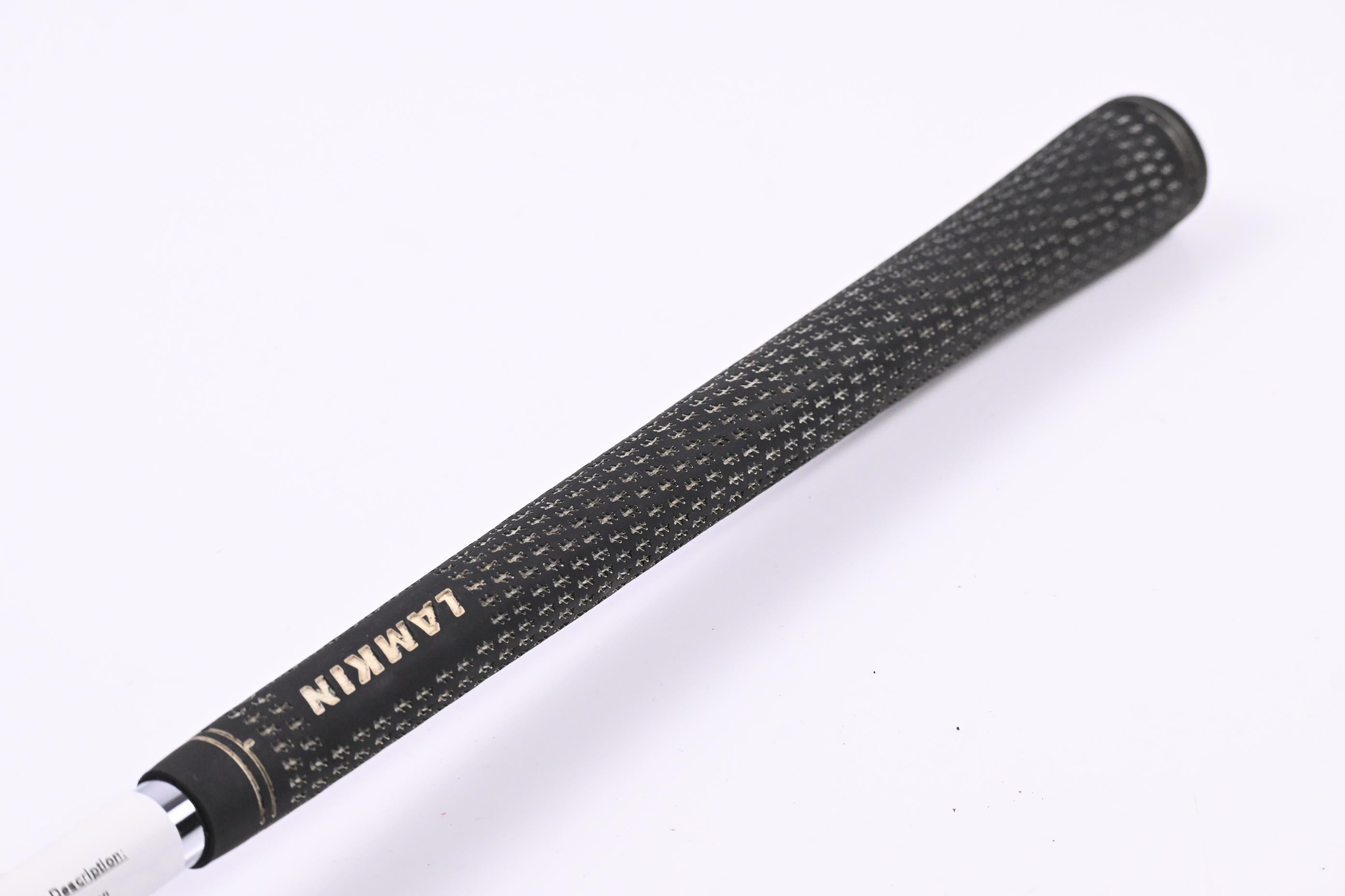 Ping i15 #9 Iron / 41 Degree / Black Dot / Stiff Flex Steel Shaft