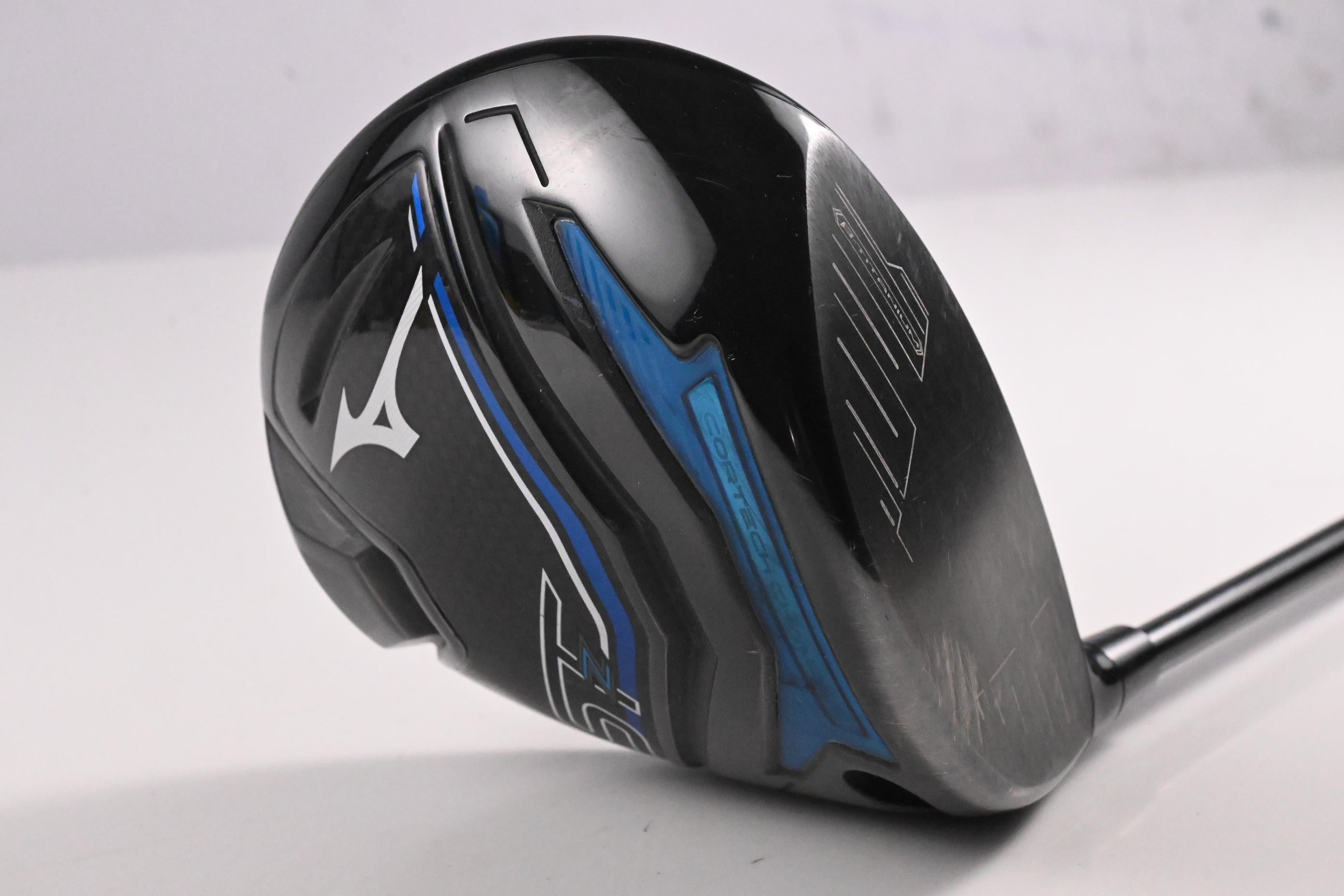 Mizuno ST-Z 230 Driver / 9.5 Degree / Stiff Flex Kai'Li Dark Waves Blue 60 Shaft