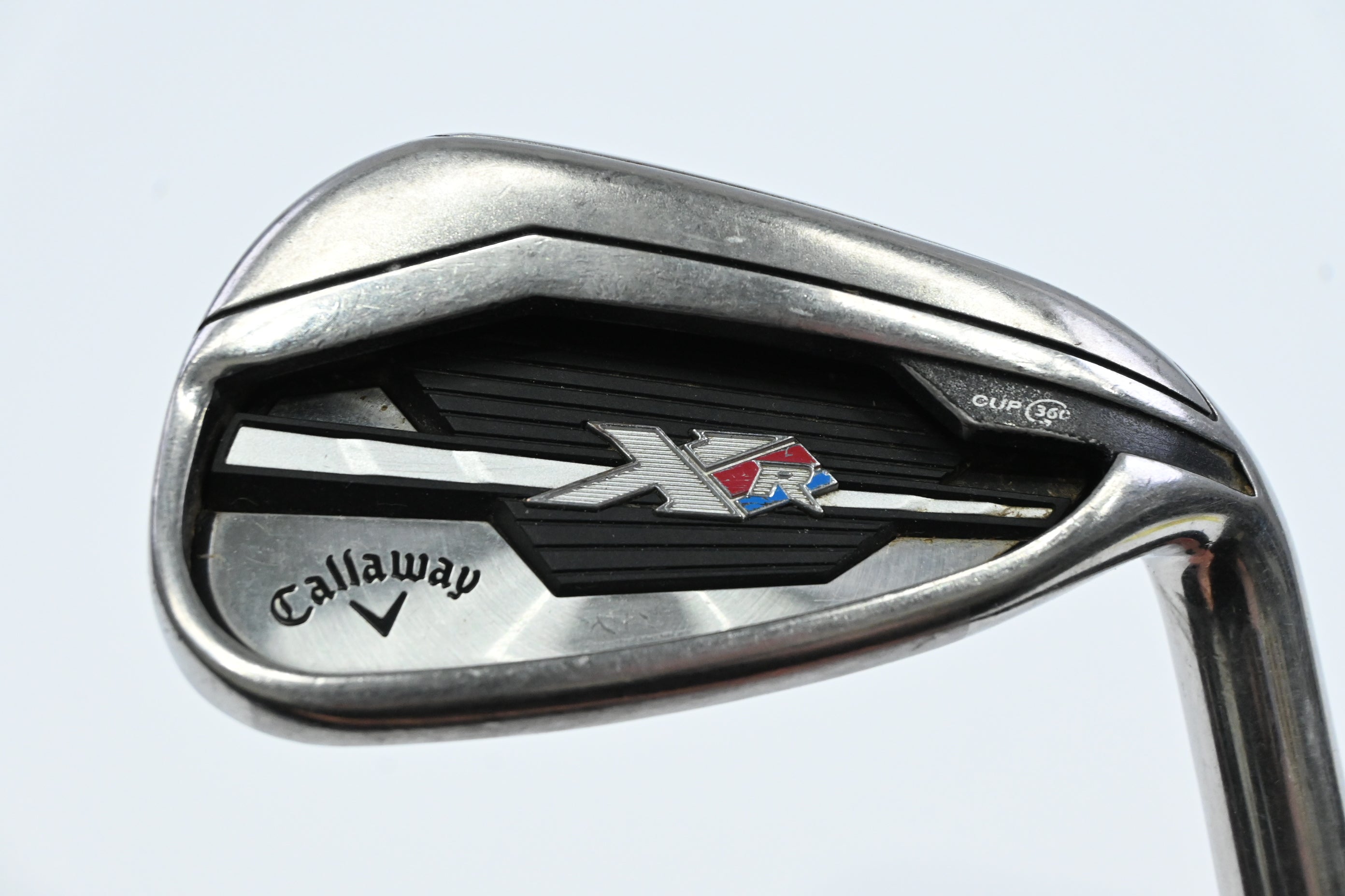 Callaway XR #9 Iron / Regular Flex Project X 58 Shaft