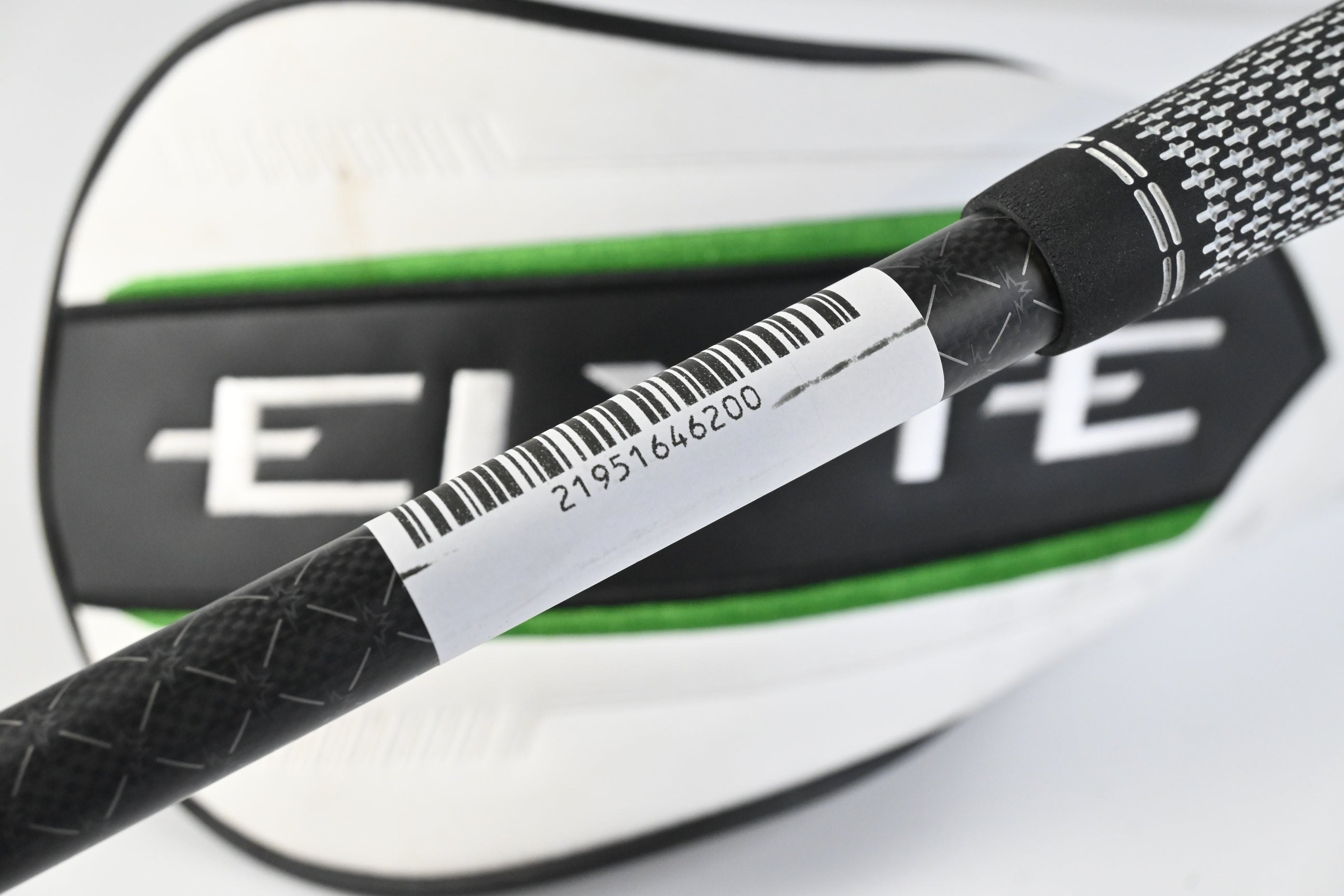 Callaway Elyte Triple Diamond Driver / 9 Degree / X-Flex Tensei 1K Black 65