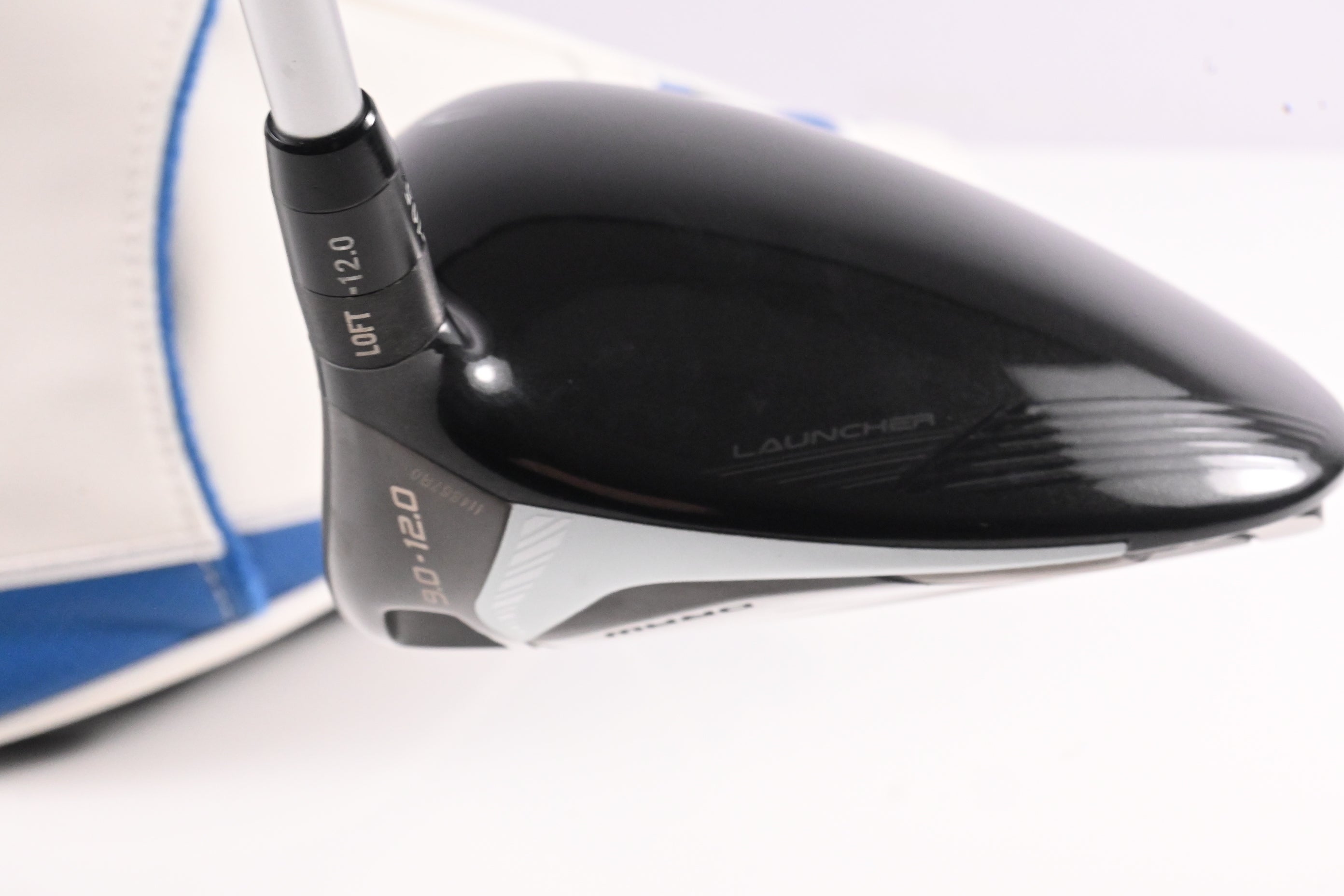 Ladies Cleveland Launcher XL 2 Draw Driver / 10.5 Degree / Ladies Flex Aldila