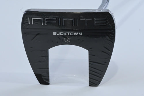 Wilson Infinite 2024 Bucktown Putter / 34 Inch