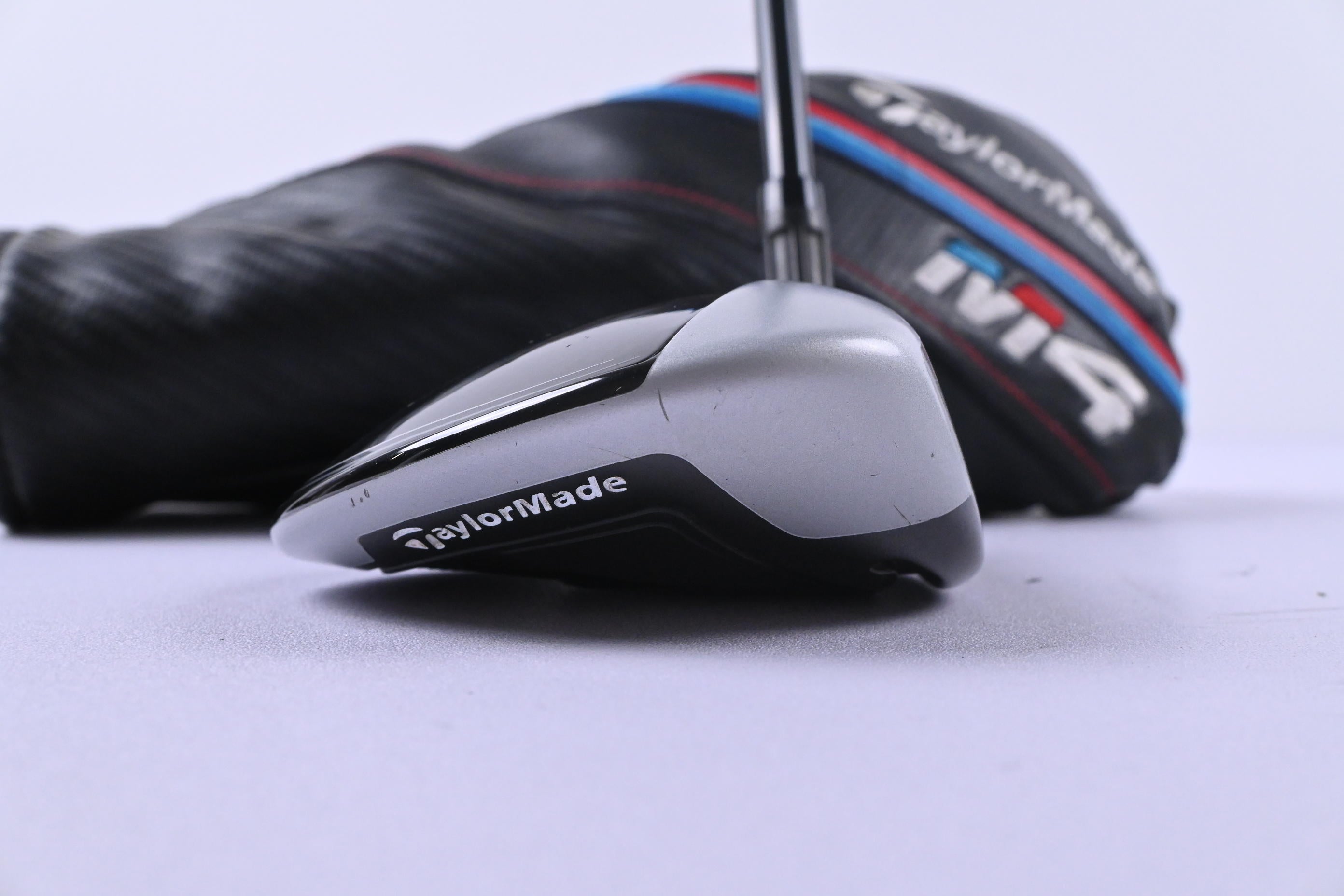 Taylormade M4 #3 Wood / 16.5 Degree / Regular Flex Fujikura Atmos Red 5 Shaft