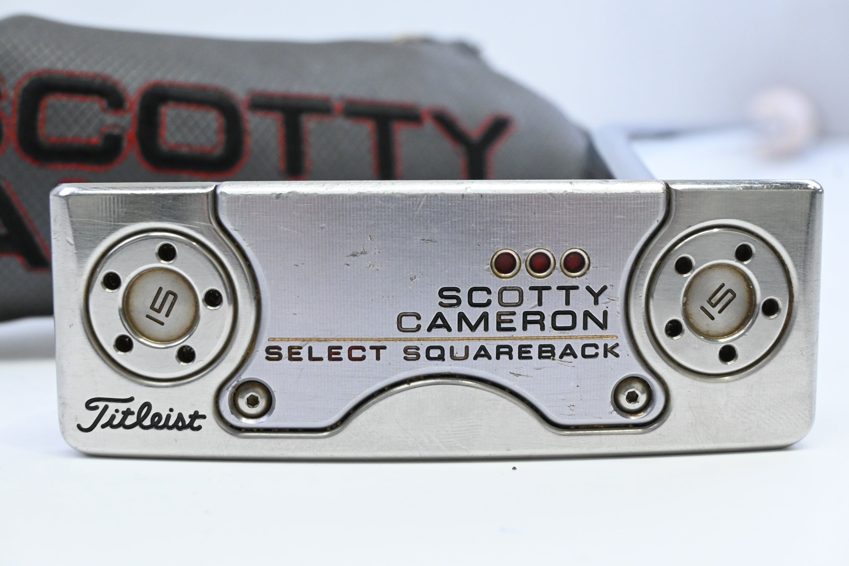 Scotty Cameron Select Squareback 2018 Putter / 36 Inch