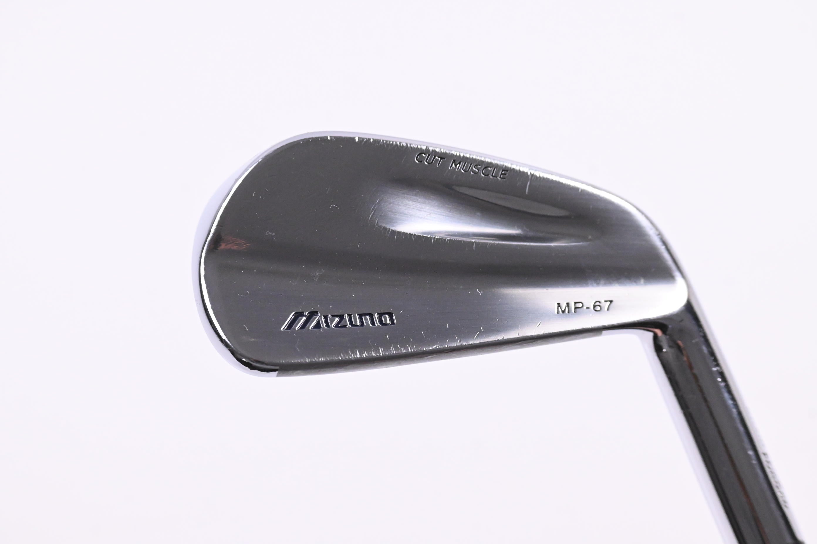 Mizuno MP-67 #3 Iron / 22 Degree / Stiff Flex Dynamic Gold S300 Shaft