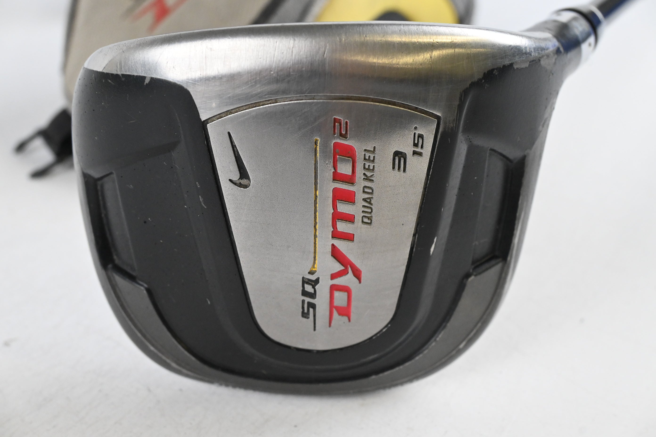 Nike SQ Dymo 2 #3 Wood / 15 Degree / Regular Flex UST Axivcore Shaft