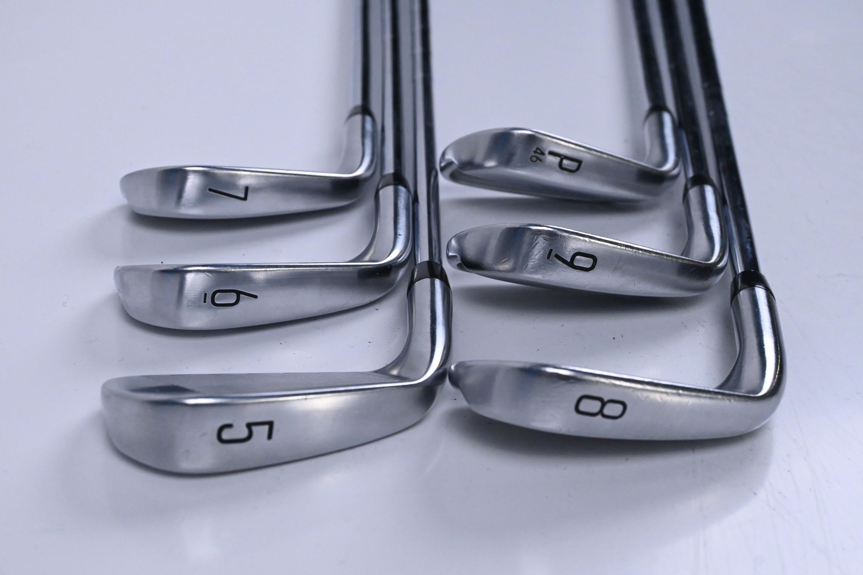 Titleist T100 2023 Irons / 5-PW / X Flex Steel Shafts