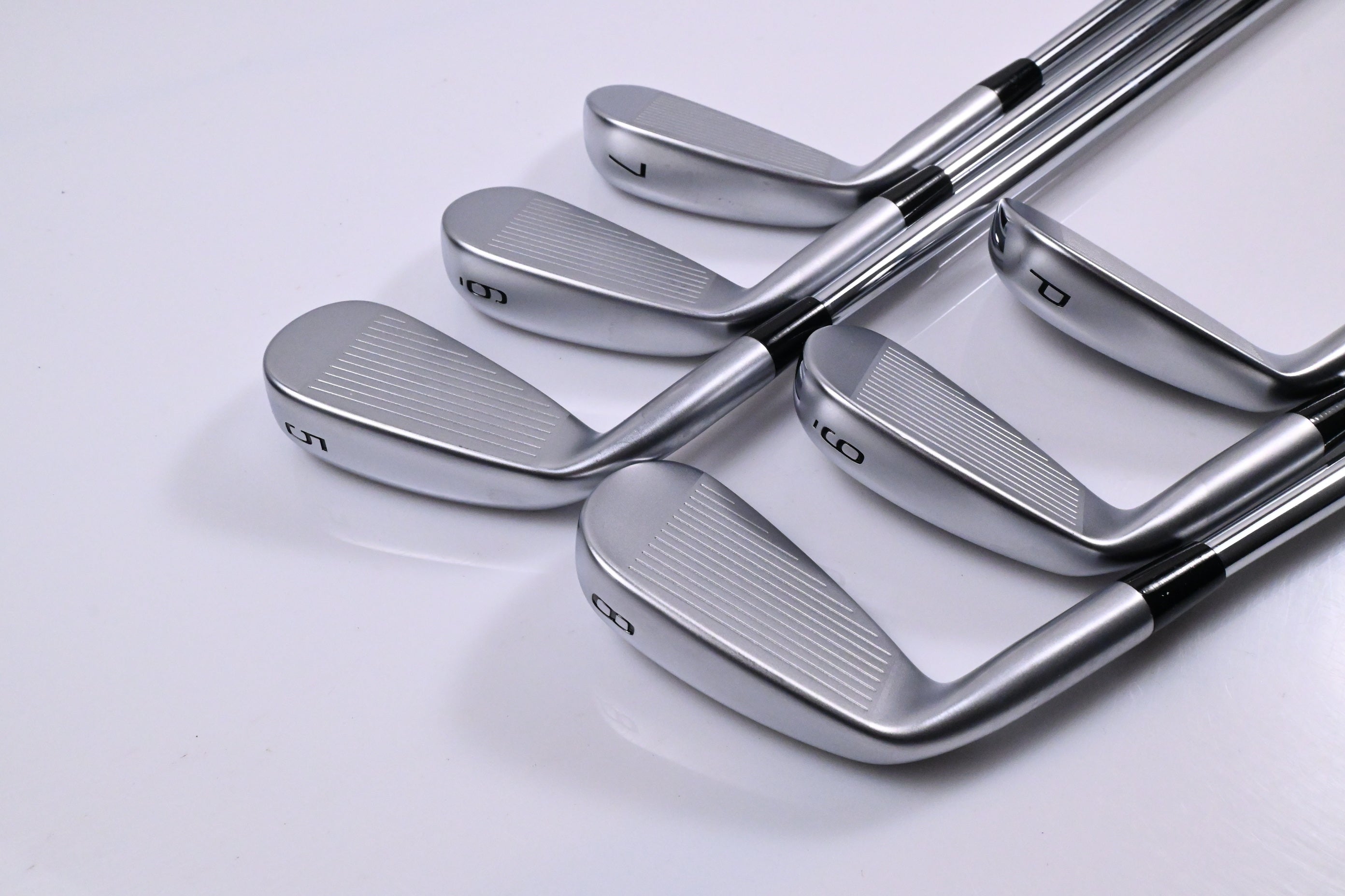 Mizuno JPX 925 Hot Metal Pro Irons / 5-PW / Regular Flex Dynamic Gold 105 R300
