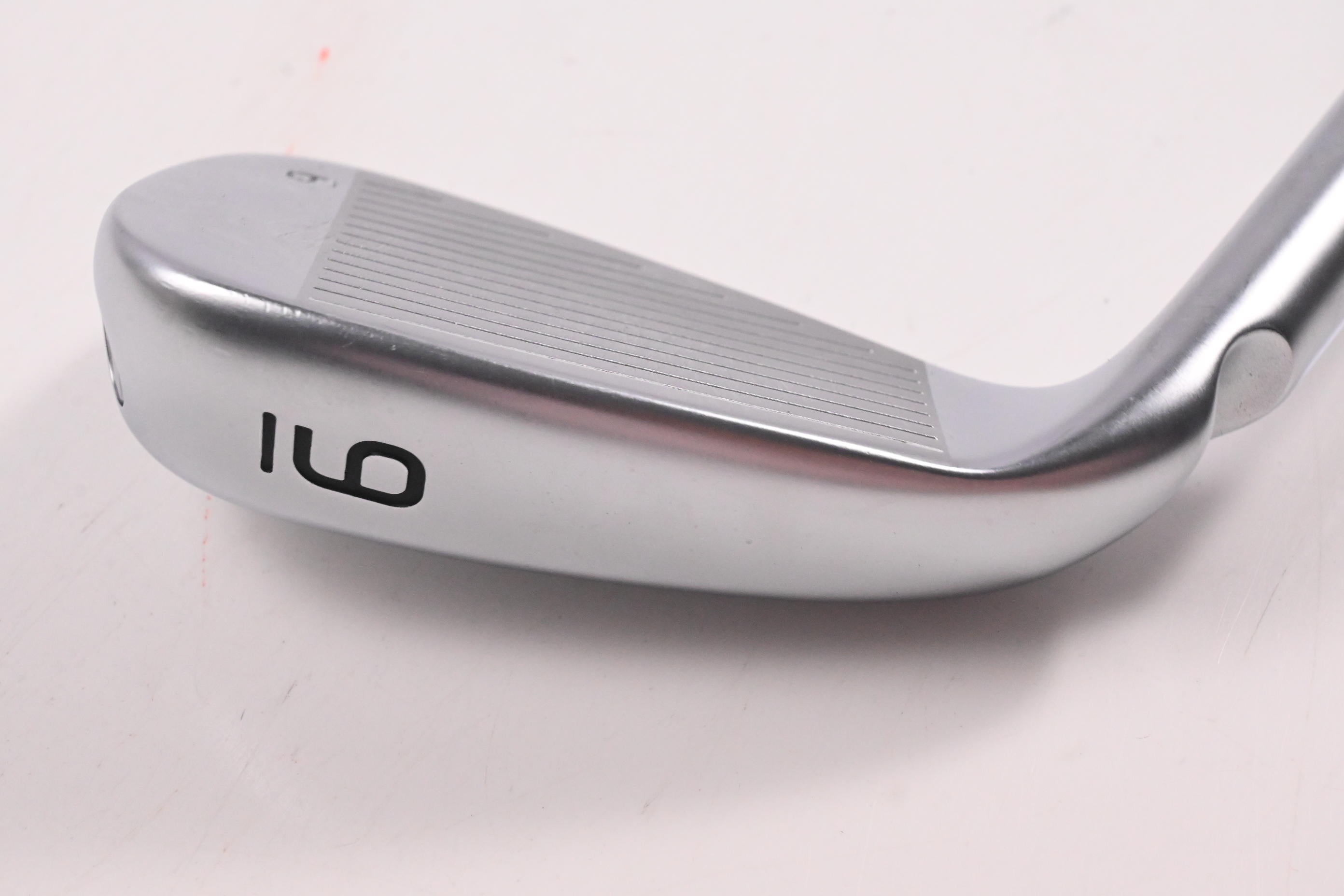 Ping G440 #9 Iron / 37 Degree / Black Dot / Regular Flex Ping Alta CB Blue AWT