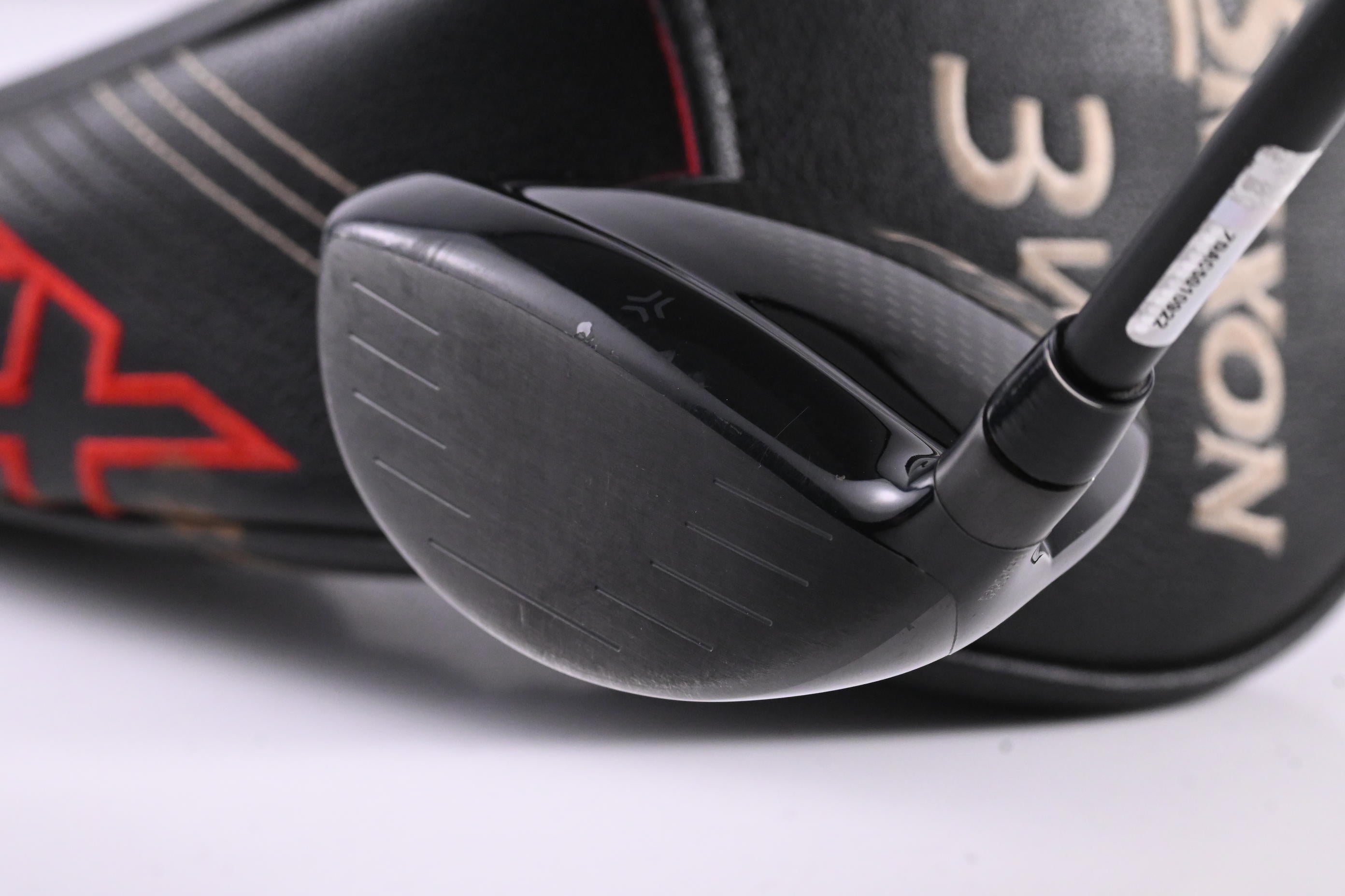 Srixon ZX #3 Wood / 15 Degree / X-Flex HZRDUS Red 60 Shaft