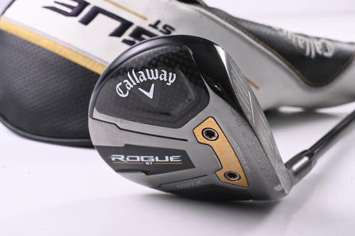 Callaway Rogue ST Max #3 Wood / 16.5 Degree / Stiff Flex Tensei AV Blue 65 Shaft