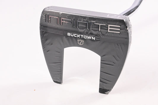 Wilson Infinite 2024 Bucktown Putter / 34 Inch