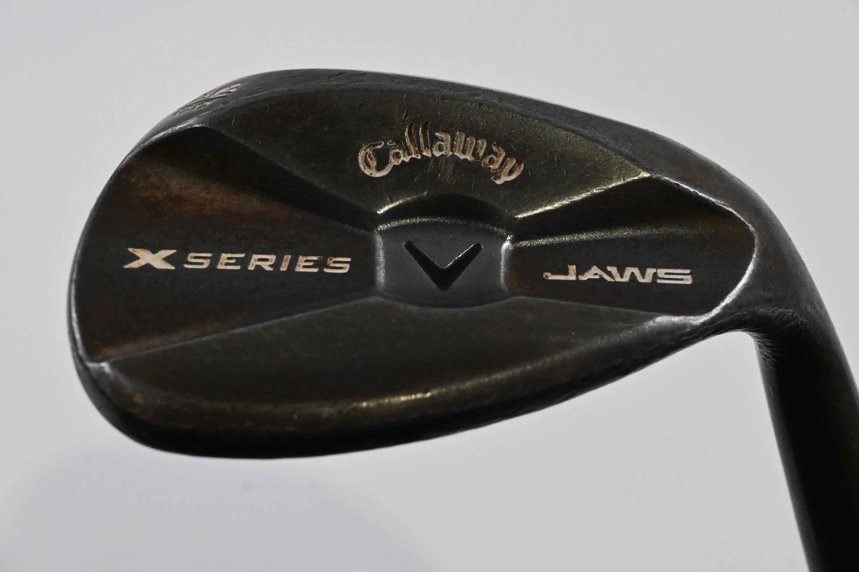 Callaway X-Series Jaws Sand Wedge / 56 Degree / Wedge Flex Callaway Steel Shaft