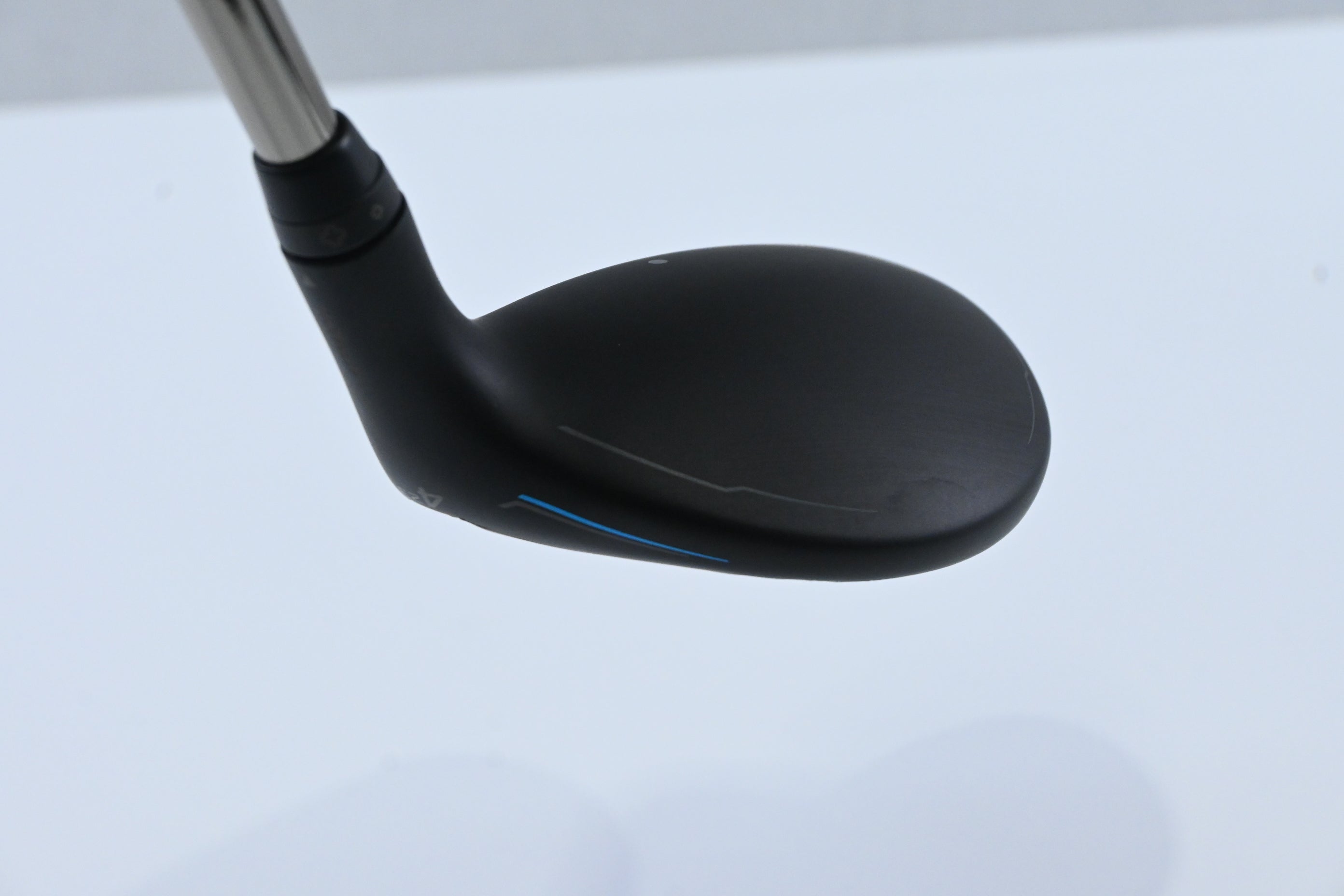 Ping G440 #4 Hybrid / 23 Degree / Stiff Flex Ping Tour 2.0 Chrome 85 Shaft