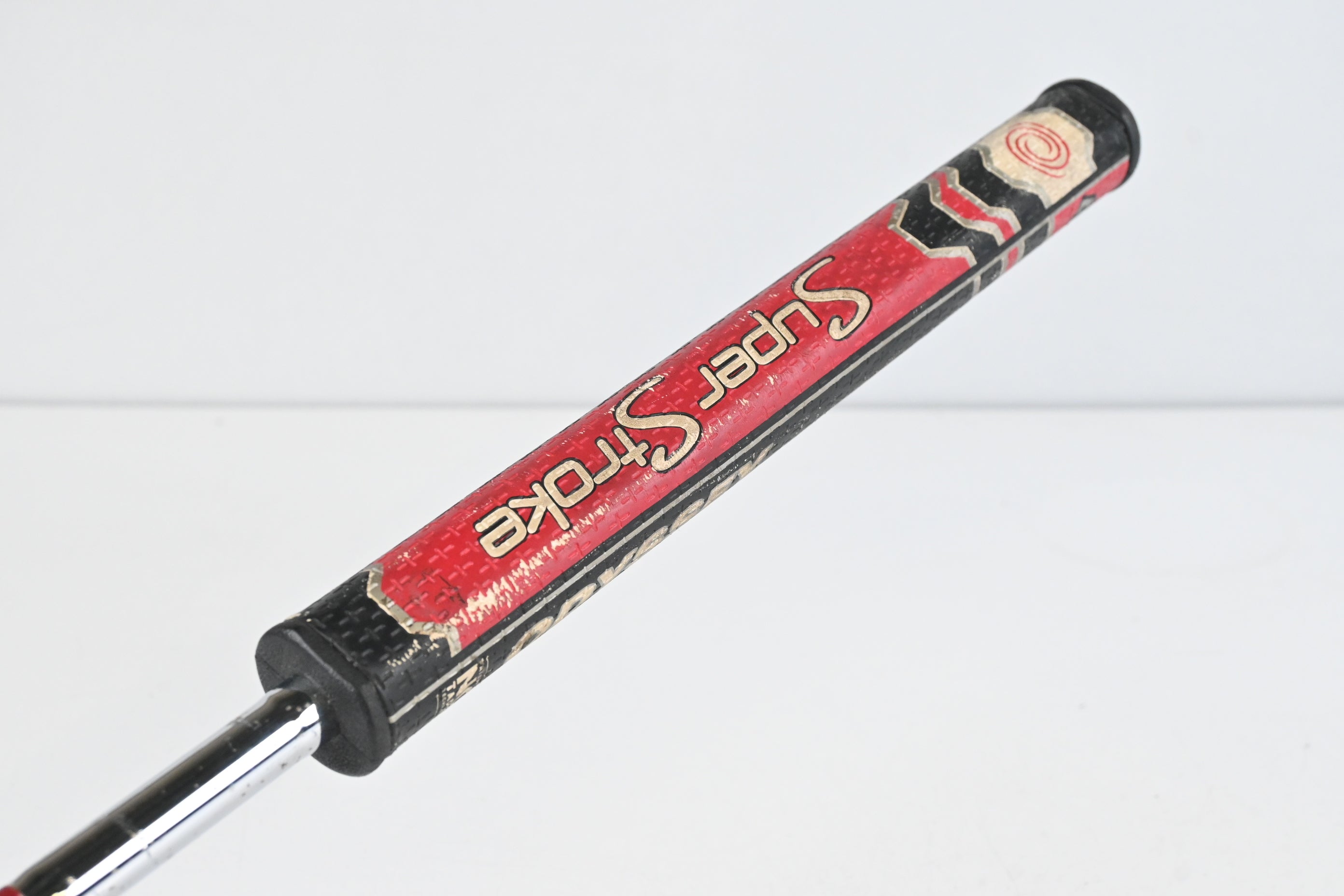 Odyssey O-Works Black 330M Putter / 35 Inch
