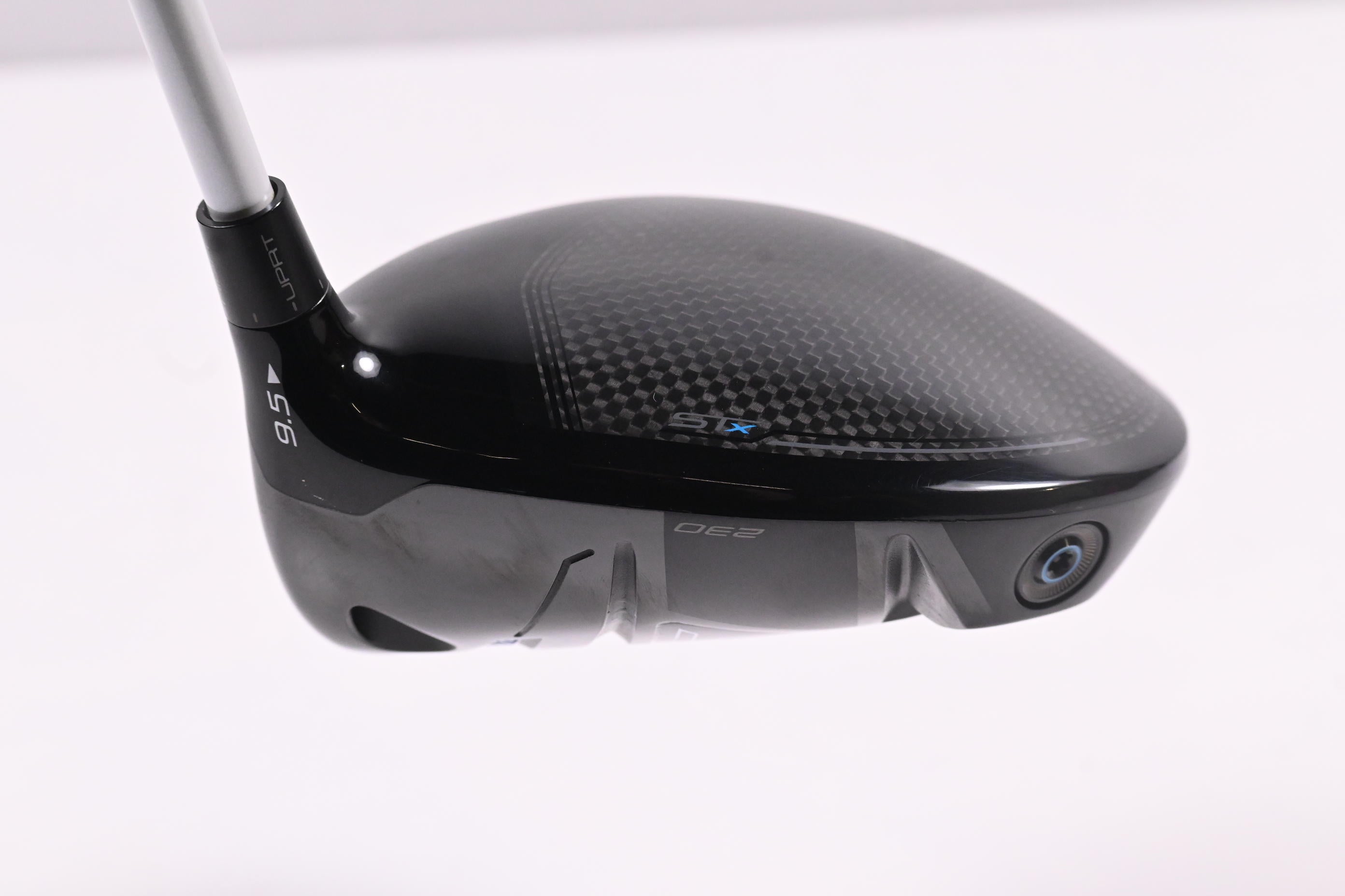 Mizuno ST-X 230 Driver / 9.5 Degree / Stiff Flex Adila Ascent 60 Shaft