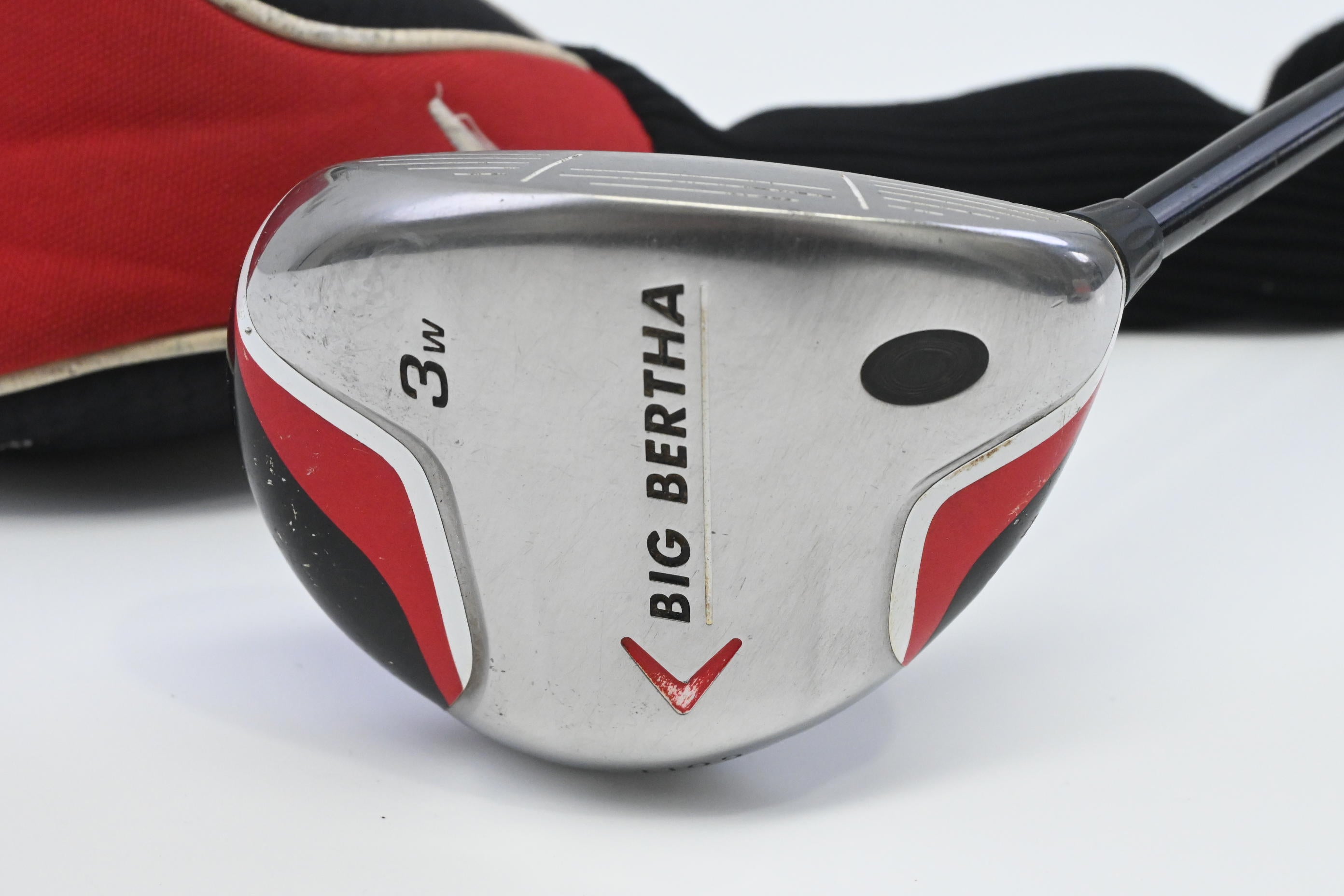 Callaway Big Bertha 2007 #3 Wood / 15 Degree / Regular Flex Callaway Shaft