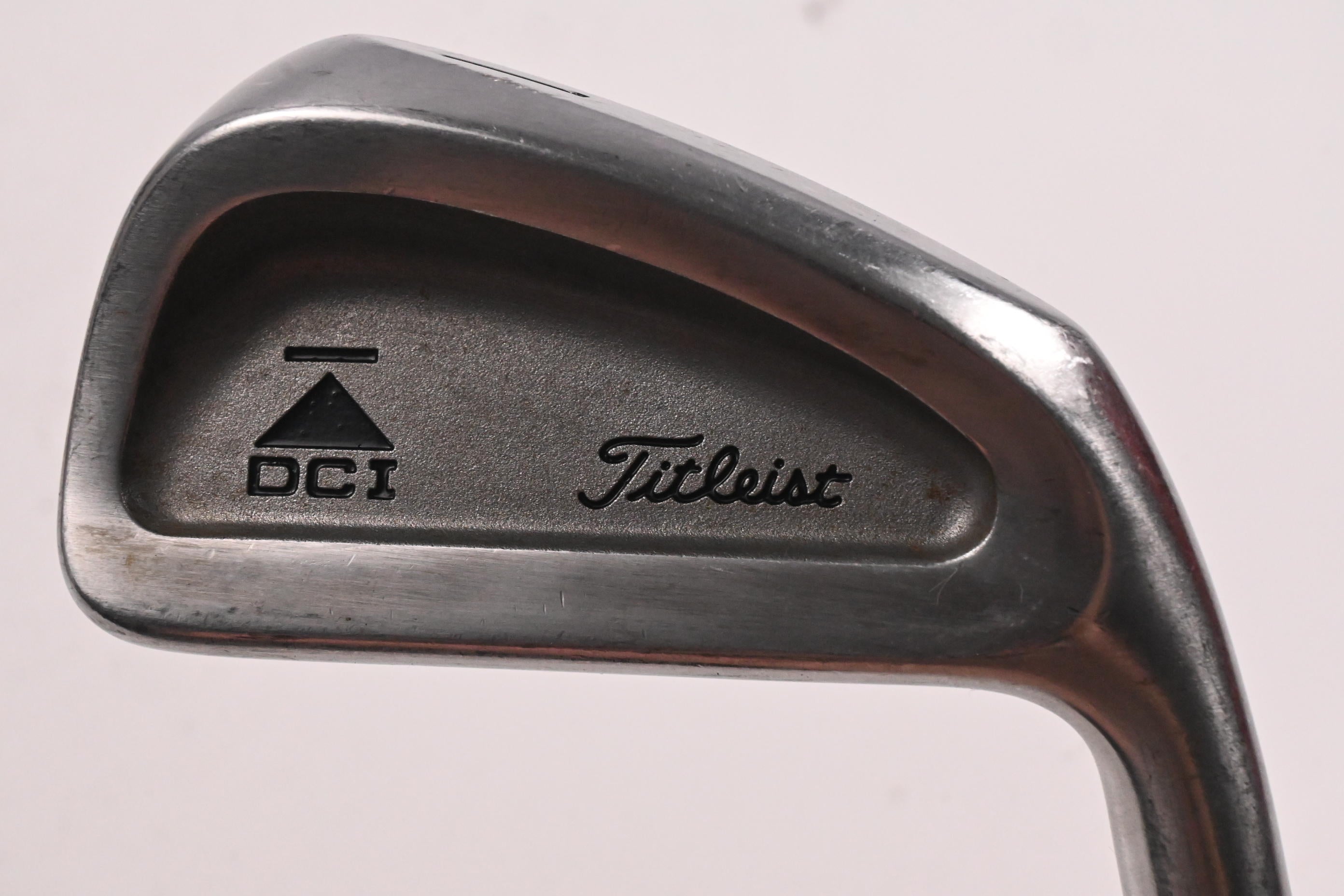 Titleist DCI 762 #1 Iron / 17 Degree / Regular Flex Dynamic Gold R300 Shaft