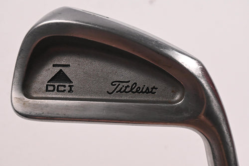 Titleist DCI 762 #1 Iron / 17 Degree / Regular Flex Dynamic Gold R300 Shaft