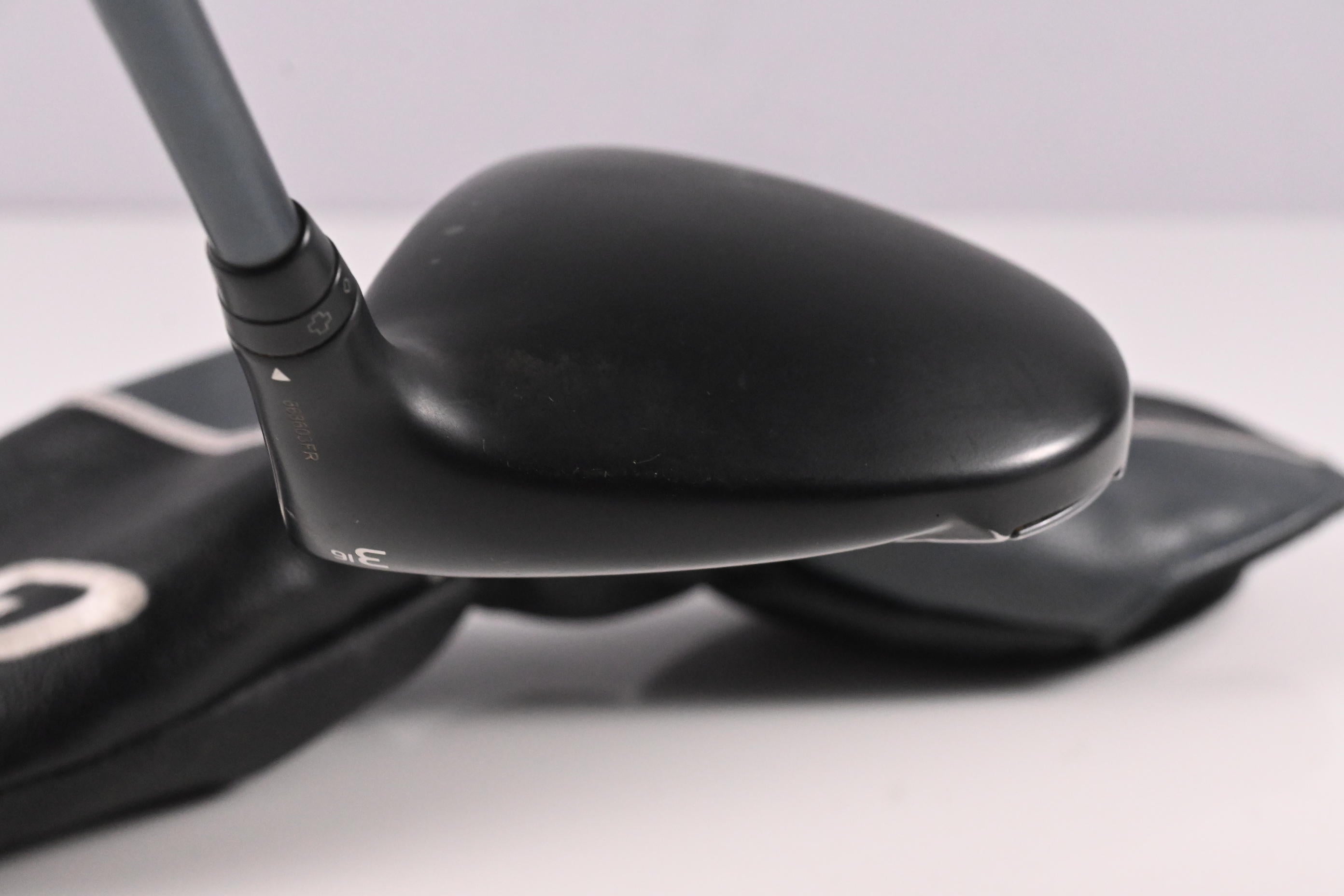 Ping G425 SFT #3 Wood / 16 Degree / Regular Flex Ping Alta CB Slate 65 Shaft