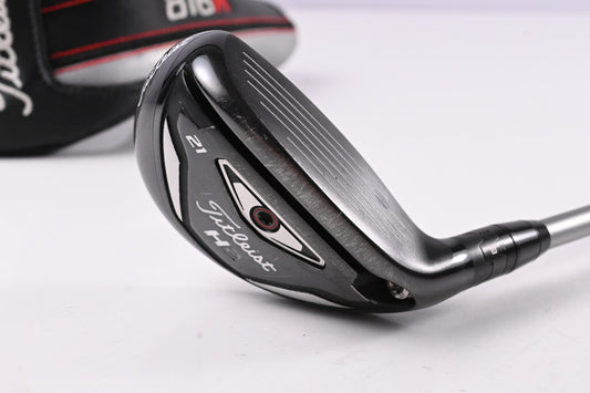 Titleist 816 H2 #3 Hybrid / 21 Degree / Regular Flex Diamana Red M+60 Shaft