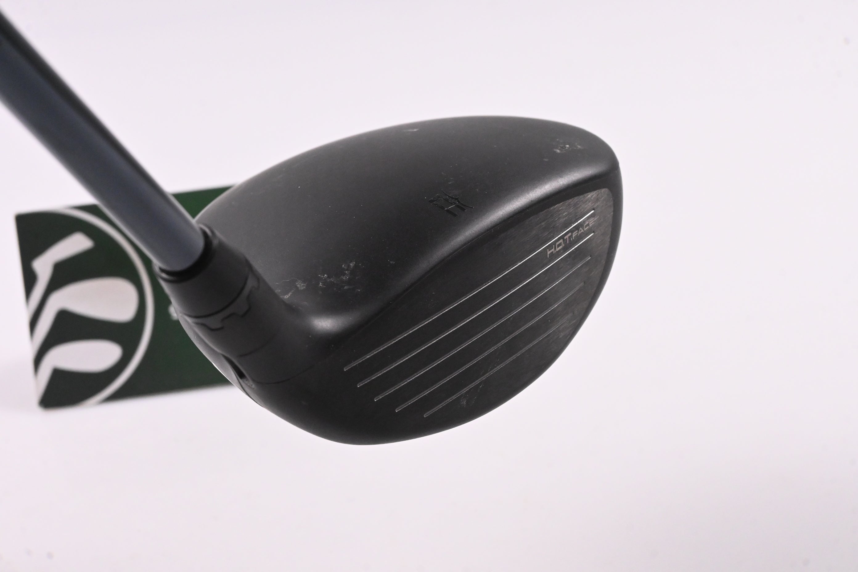 Left Hand Cobra Darkspeed X #3 Wood / 15 Degree / Stiff Flex UST Mamiya LINQ 6