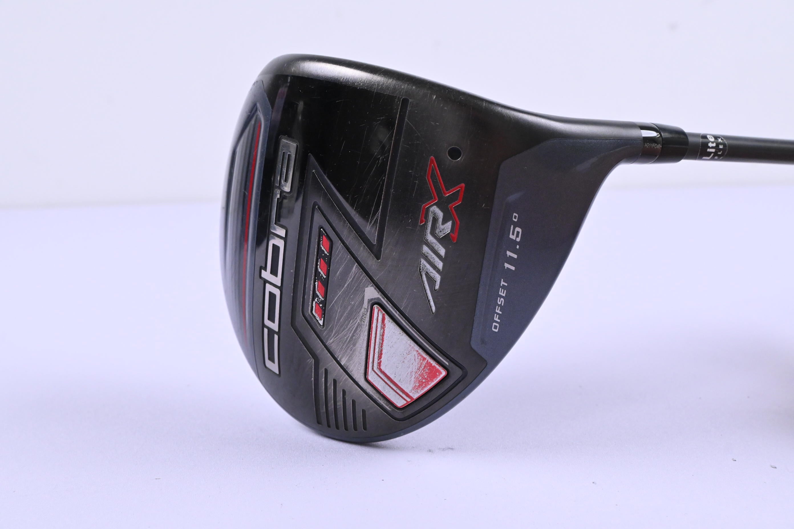 Cobra Air-X Driver / 11.5 Degree / Senior Flex Cobra Ultralite 40 Shaft
