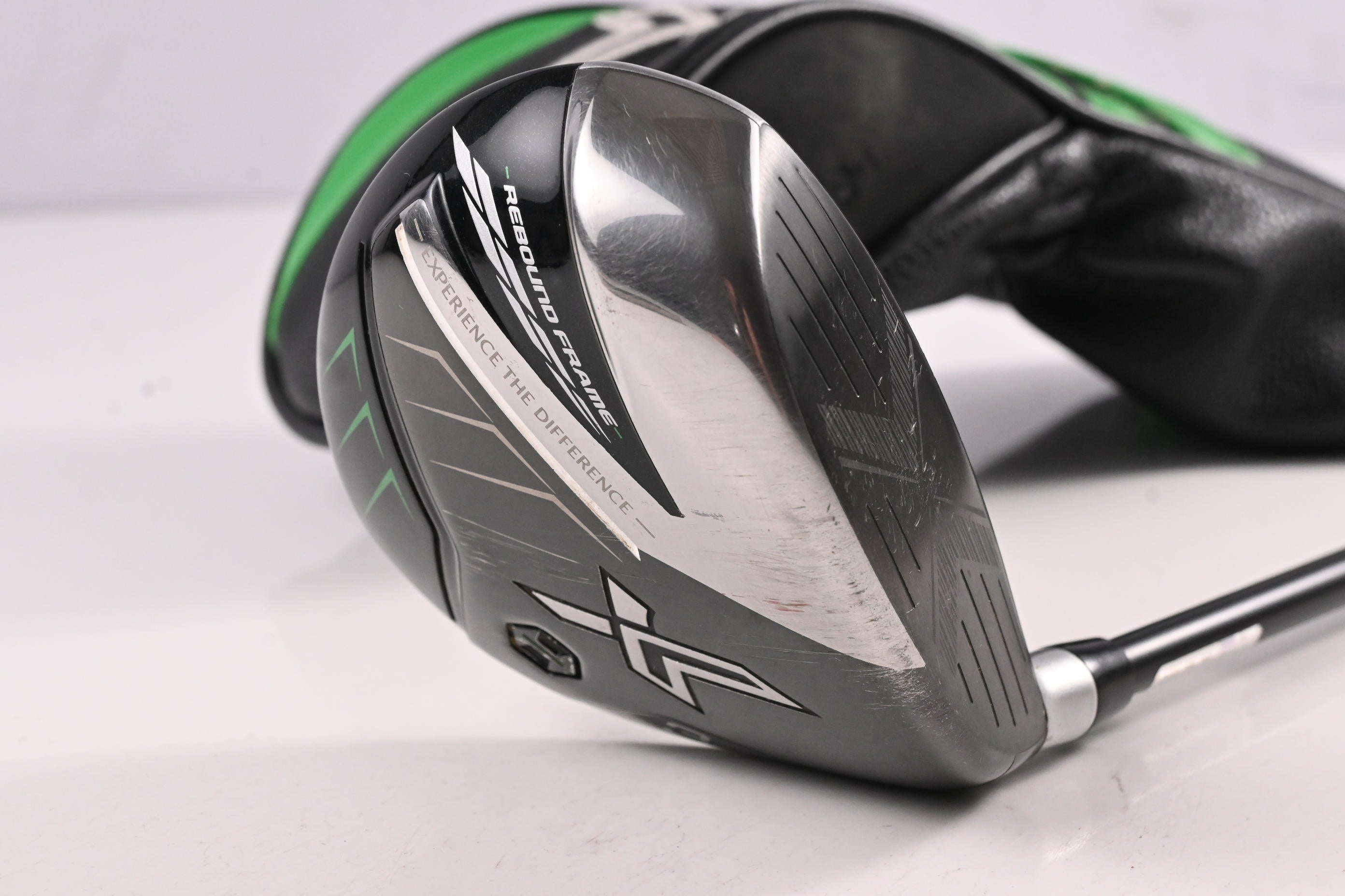 XXIO X 2022 #3 Wood / 15 Degree / Regular Flex Miyazaki AX-II 42 Shaft