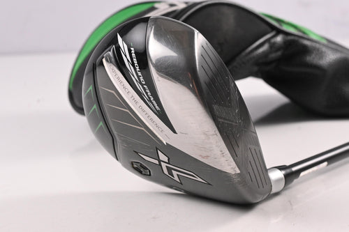 XXIO X 2022 #3 Wood / 15 Degree / Regular Flex Miyazaki AX-II 42 Shaft