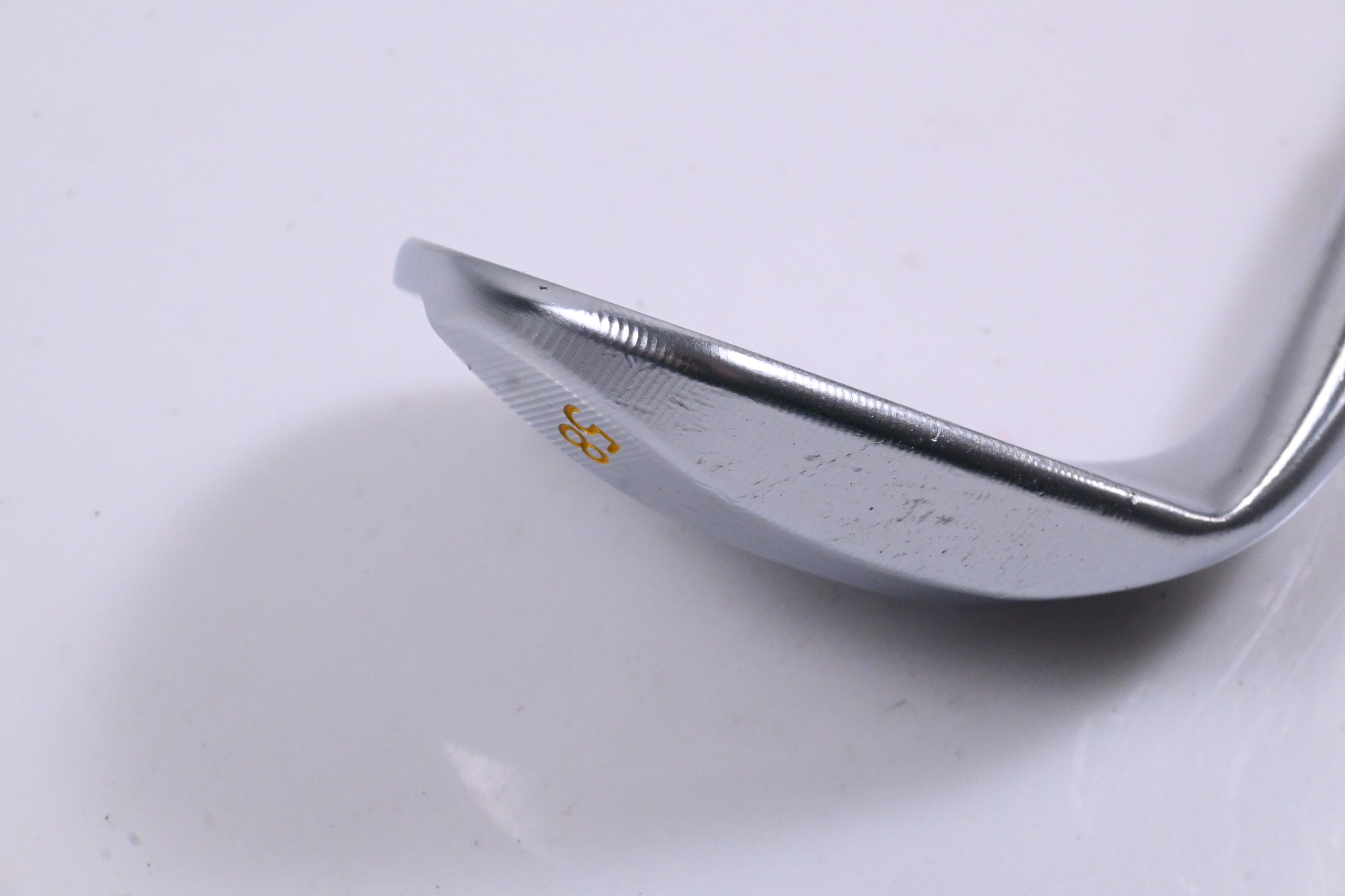 Edel Pickle Lob Wedge / 58 Degree / Regular Flex KBS HI-REV 2.0 115 Shaft